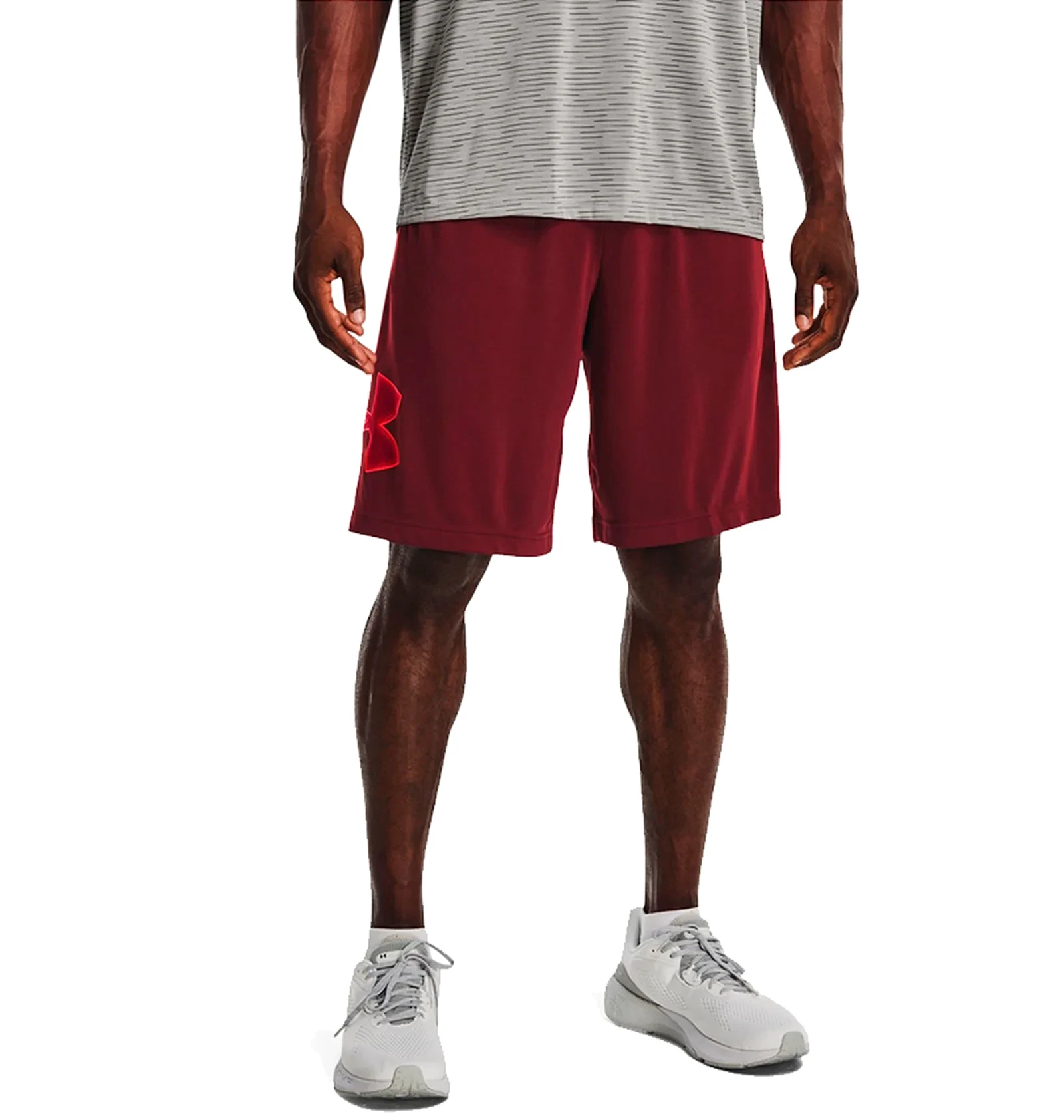 Шорти чоловічі Under Armour Tech Graphic Red