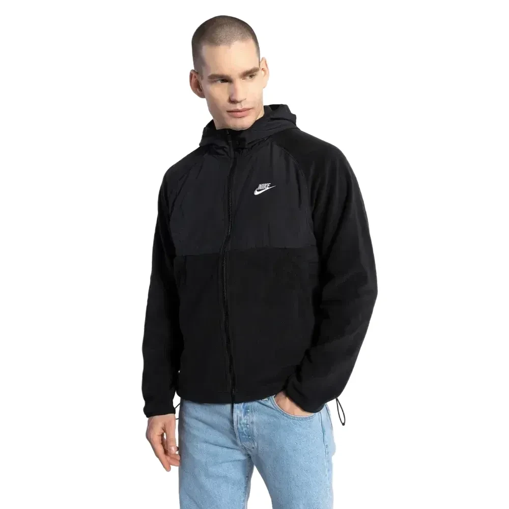 Кофта чоловіча Nike Polar Fleece Zip