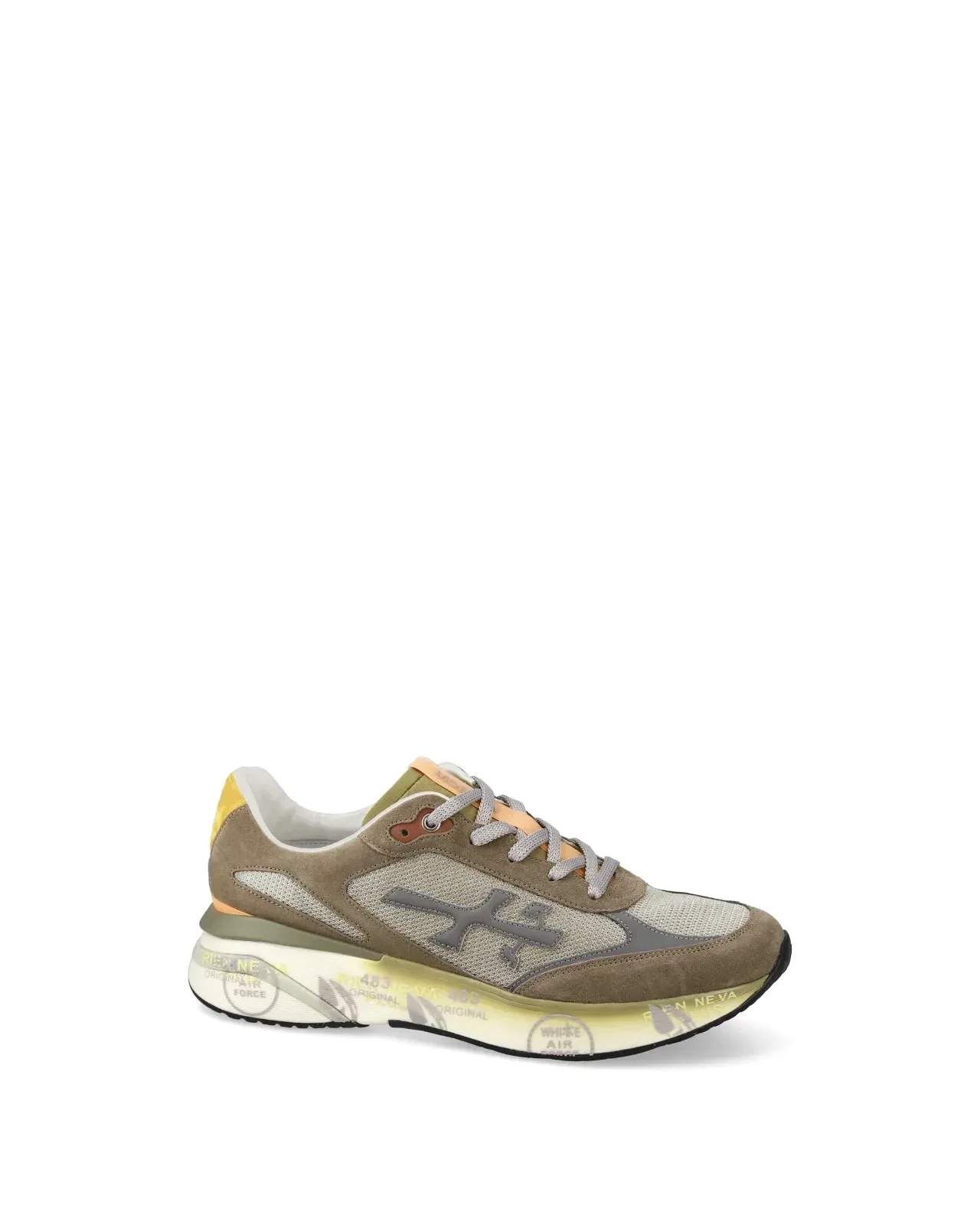 Кросівки Premiata MOERUN, чоловічі 4