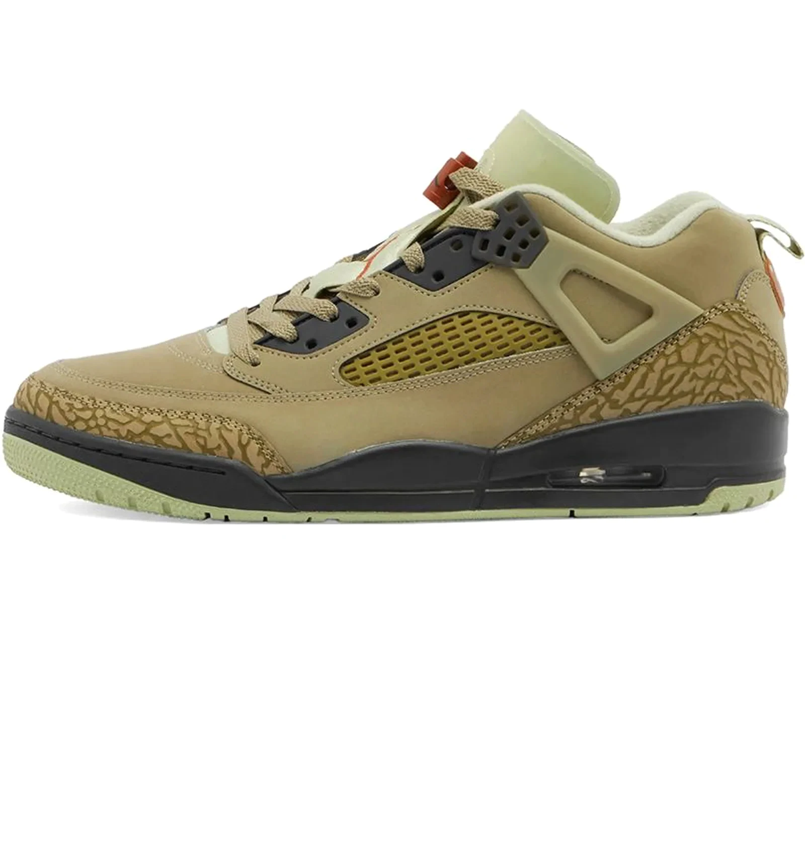 Кросівки чоловічі Air Jordan Spizike Low Nbhd Sneaker Olive