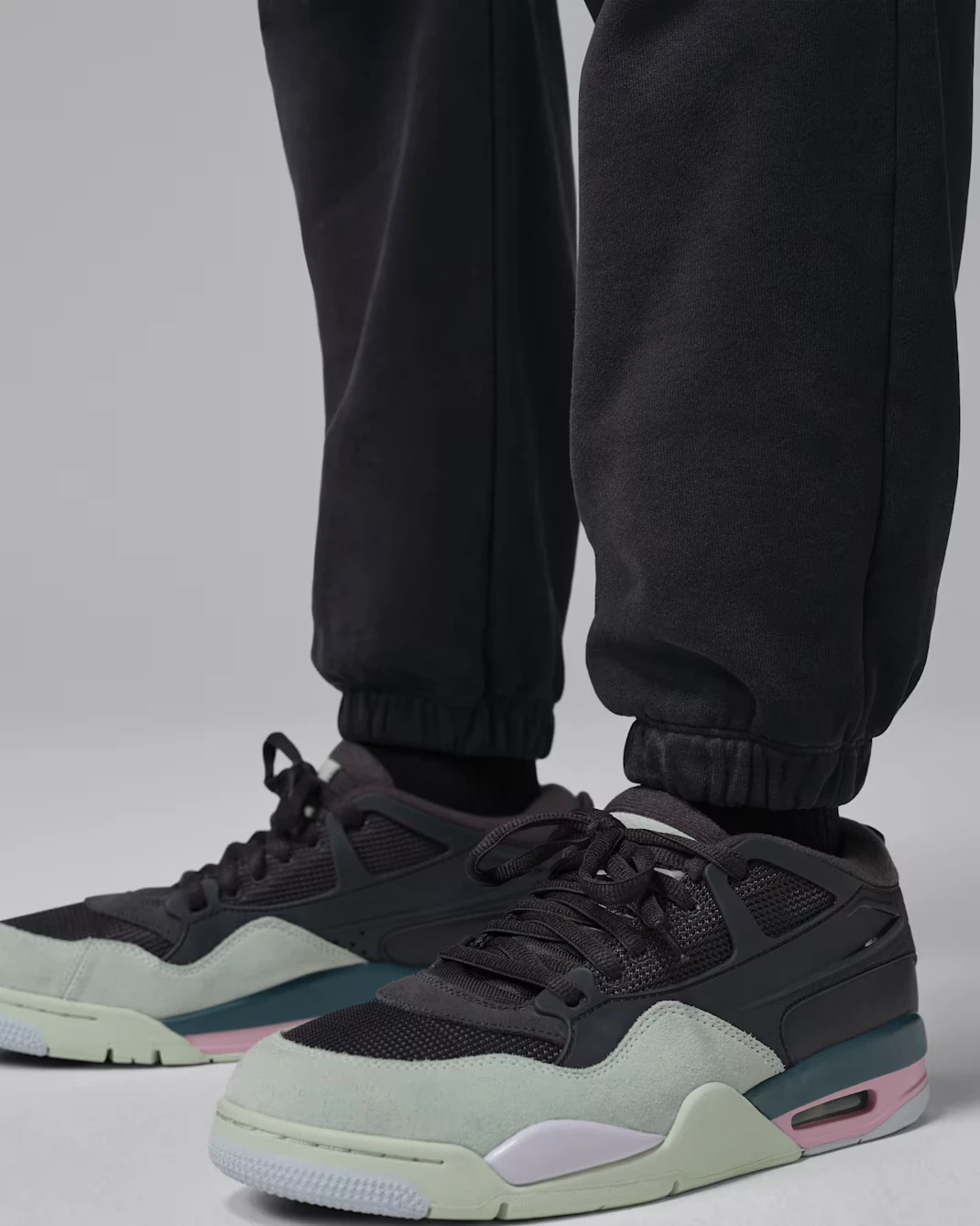 Штани Air Jordan Flight Fleece Pant, чоловічі 4