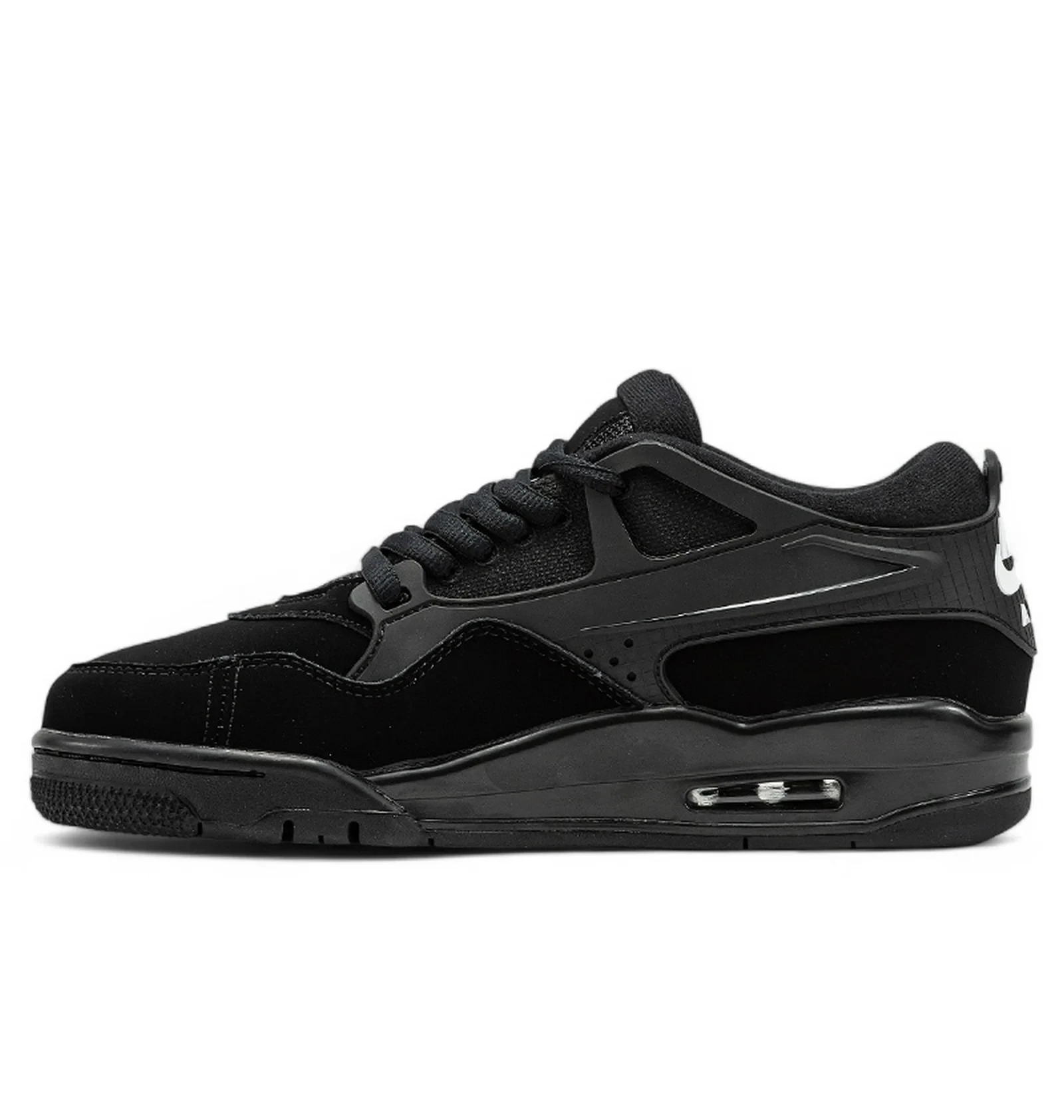 Кросівки чоловічі Air Jordan 4 Rm Receives Black 3