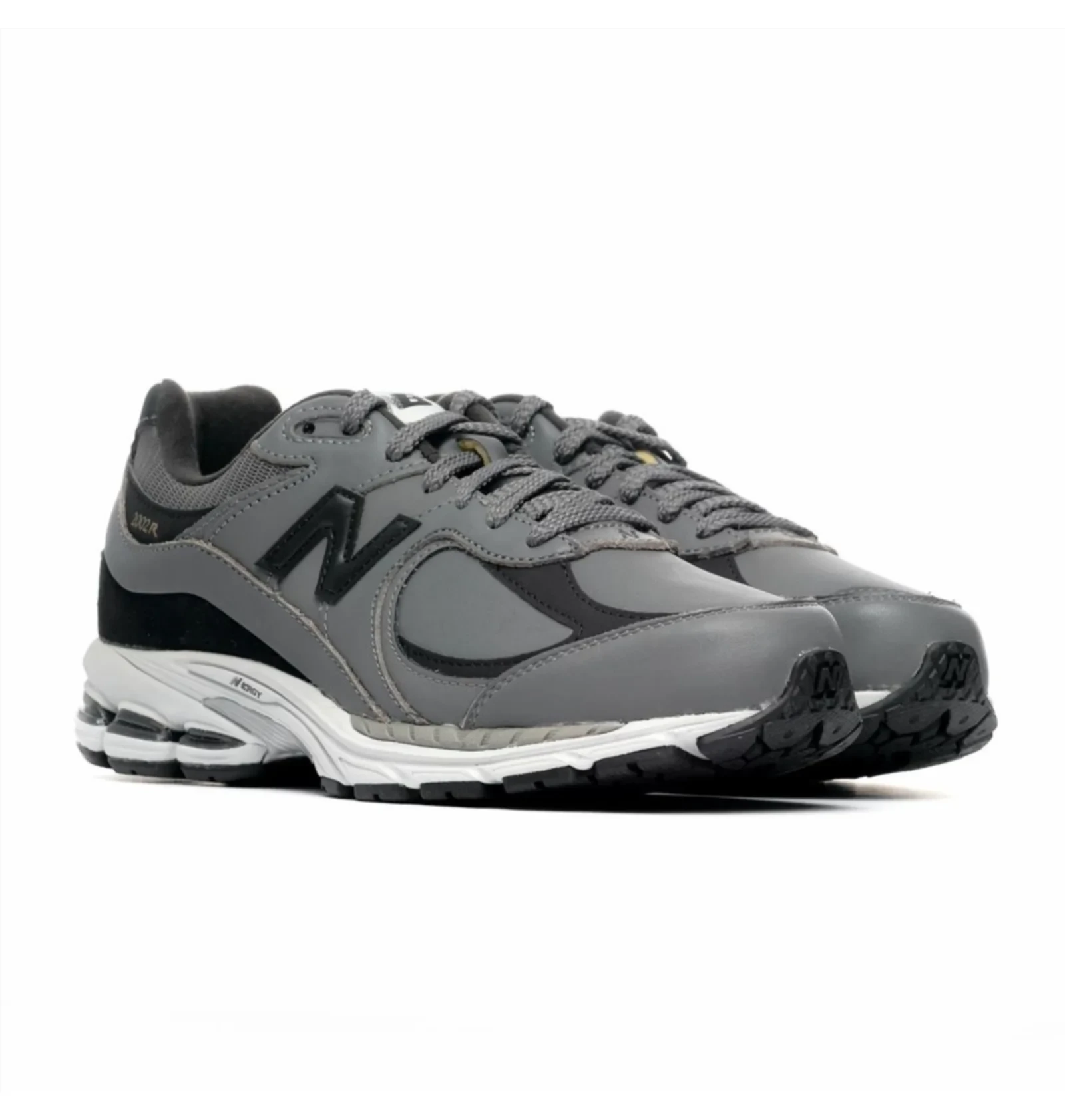 Кросівки чоловічі New Balance 2002 Grey 3