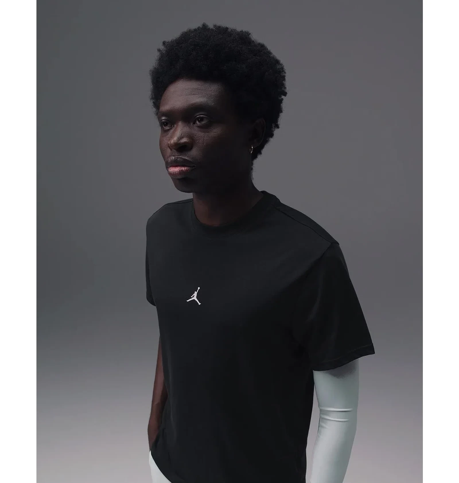 Футболка чоловіча Air Jordan Sport Black 2