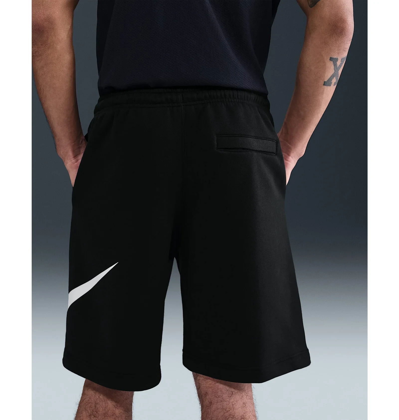 Шорти чоловічі Nike Club Bb Gx Black 4