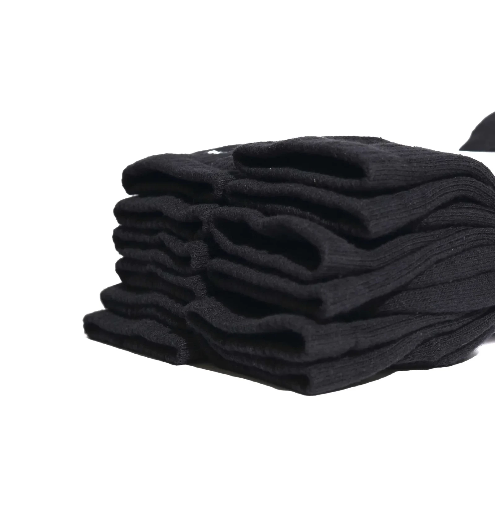 Шкарпетки унісекс Nike U EVERYDAY CUSH CREW (6 пар) Black 2