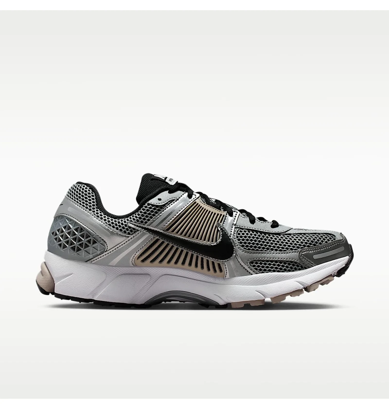 Кросівки чоловічі Nike Zoom Vomero 5 Grey 3