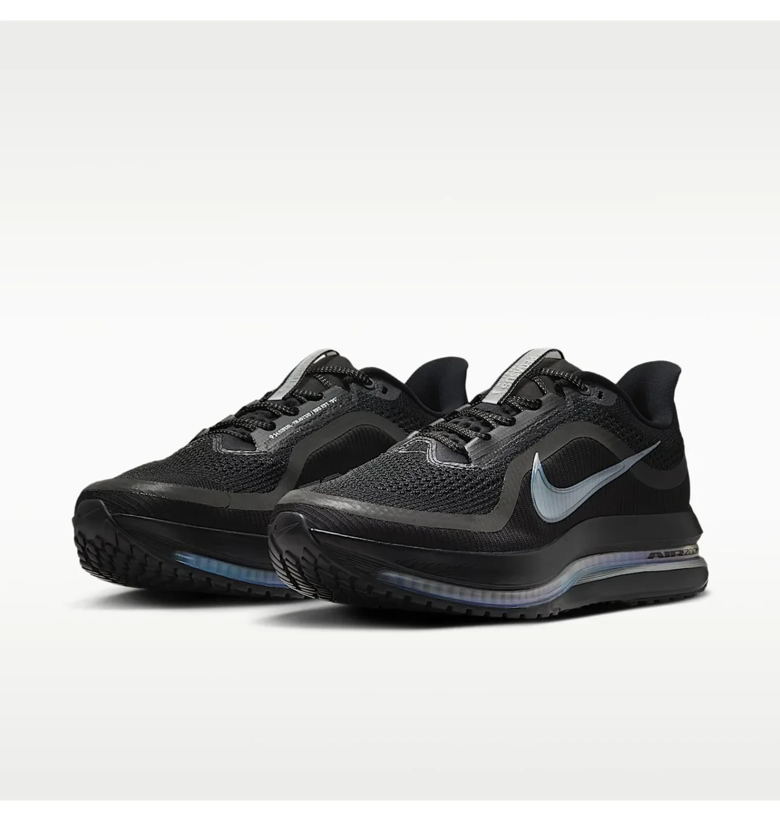 Кросівки чоловічі Nike Pegasus Premium Road Running, чорні 6
