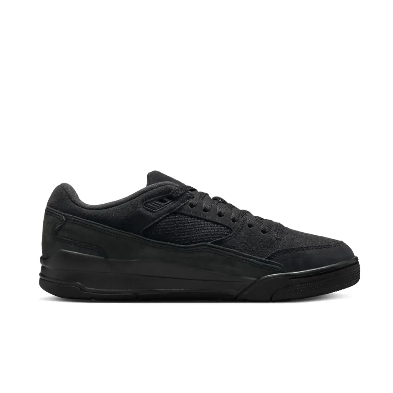 Кросівки чоловічі Air Jordan Flight Court Cat Black 3