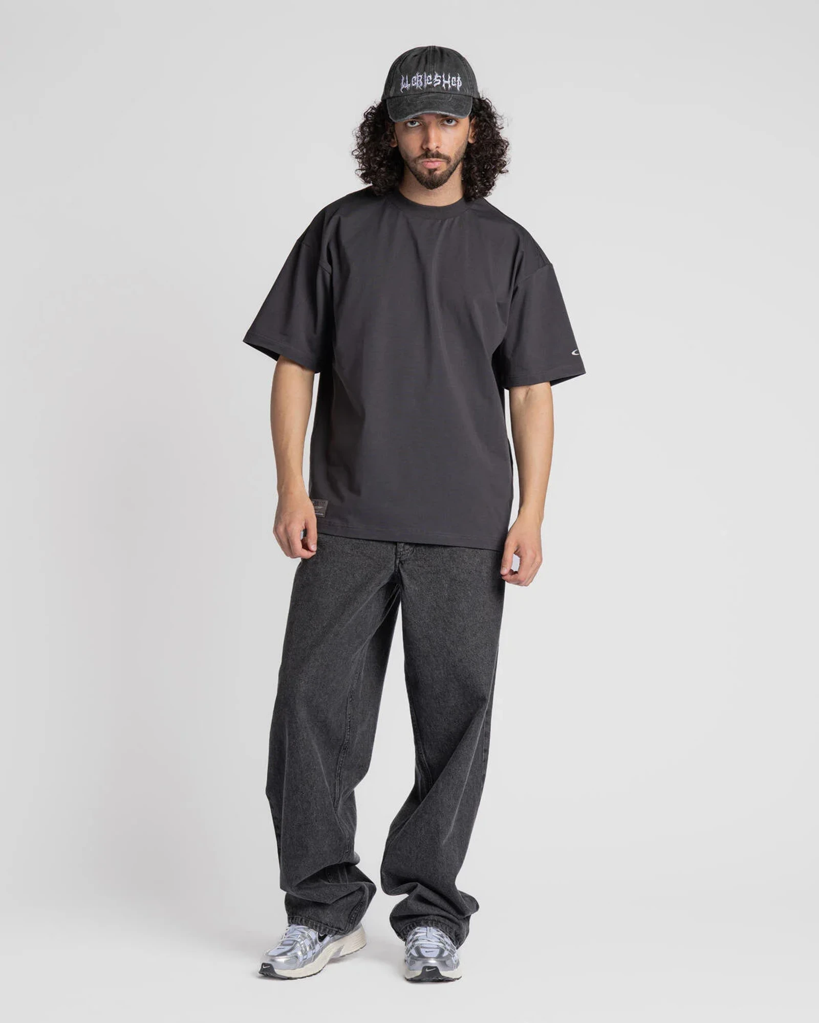 Джинси чоловічі Air Jordan Grey 2