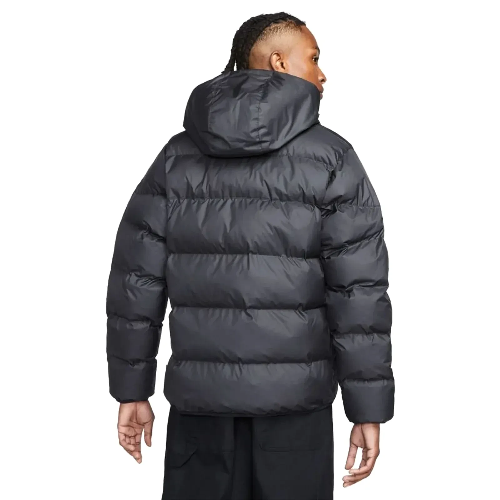 Пуховик чоловічий Nike Storm-Fit Windrunner Primaloft® Black 4