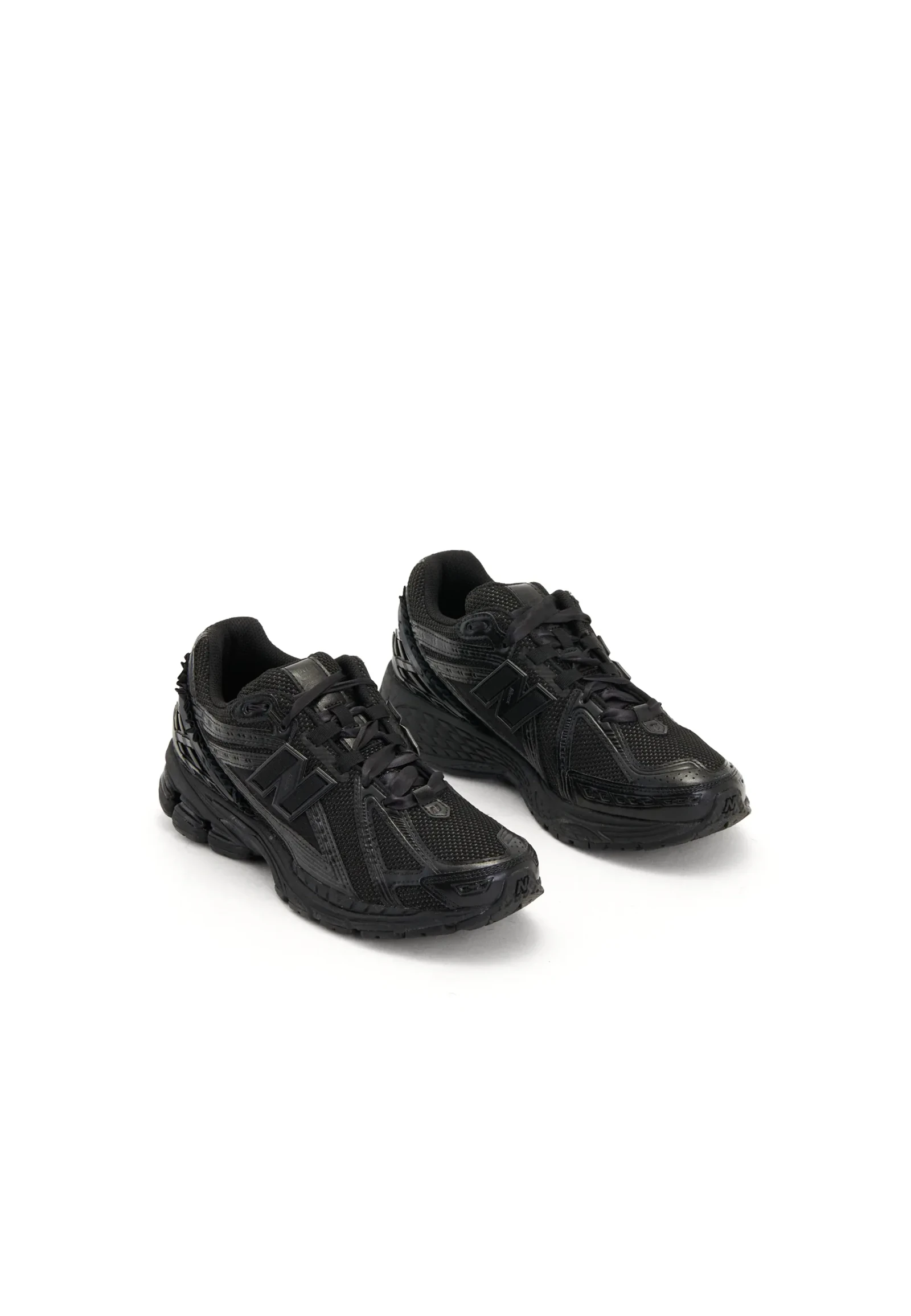 Кросівки New Balance 1906R Triple Black Frill (чоловічі) 3
