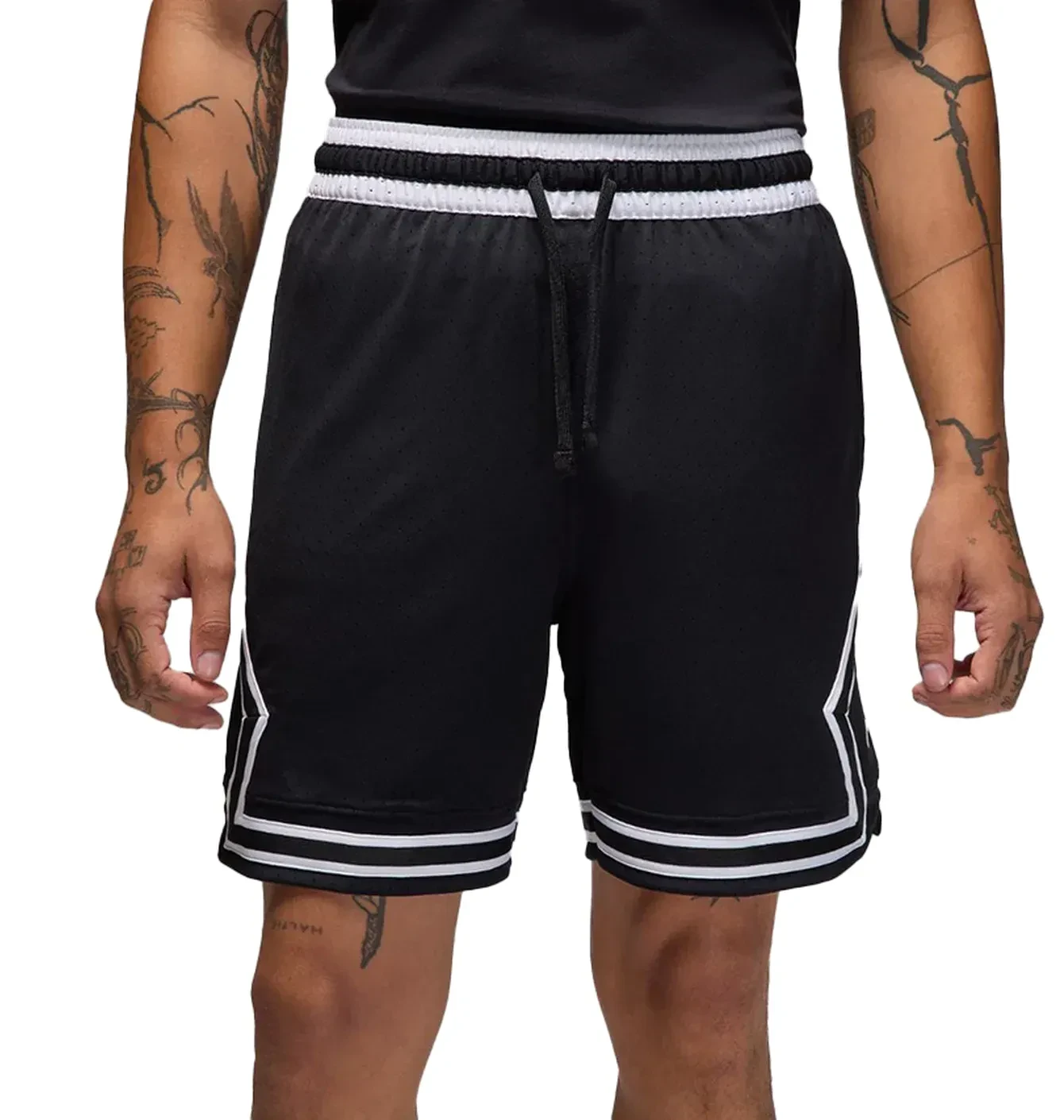 Шорти чоловічі Air Jordan Dri-Fit Sprt Dmnd Short чорні