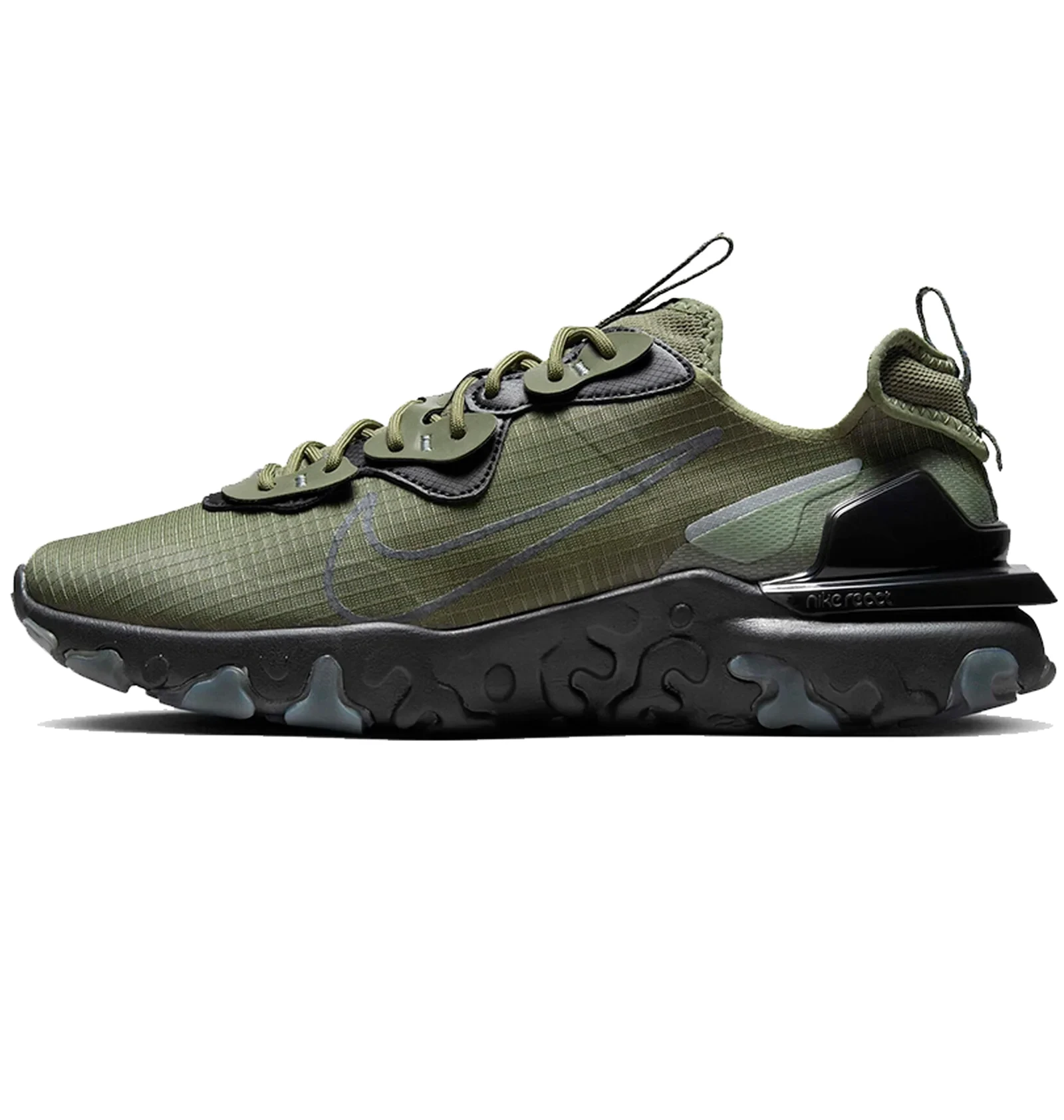 Кросівки чоловічі Nike React Vision Black