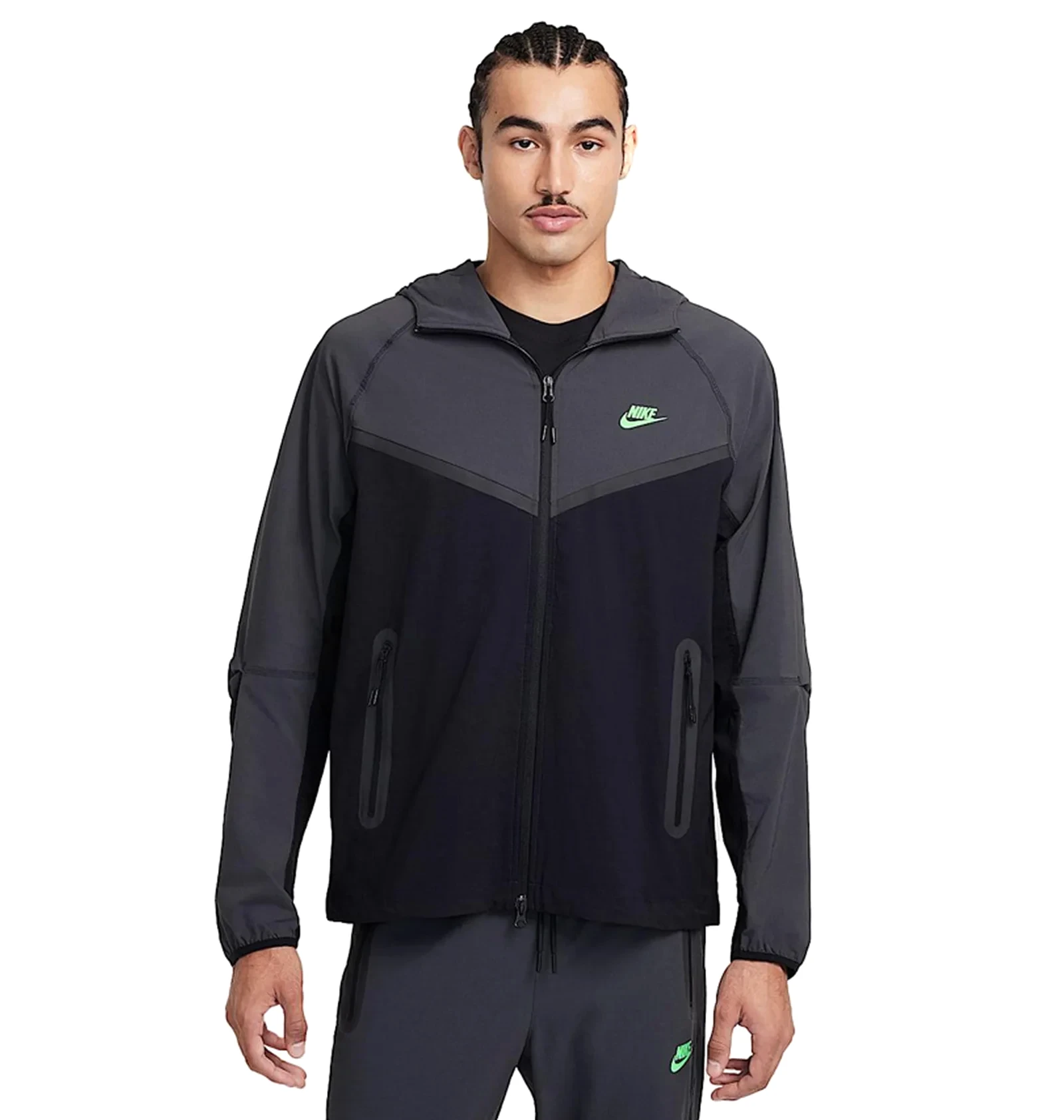 Вітровка чоловіча Nike Tech Woven Camo