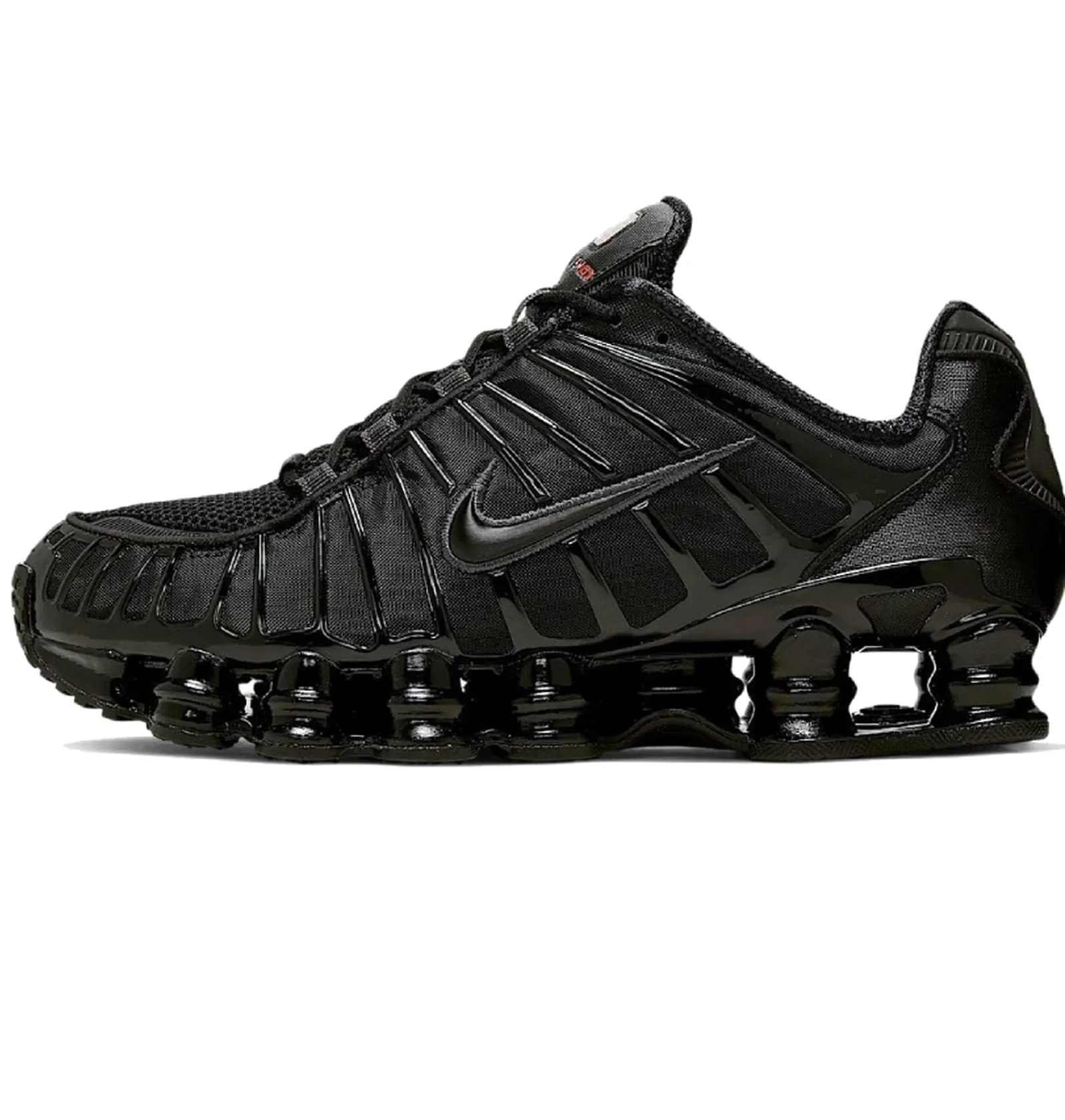 Кросівки унісекс Nike Shox TL Black