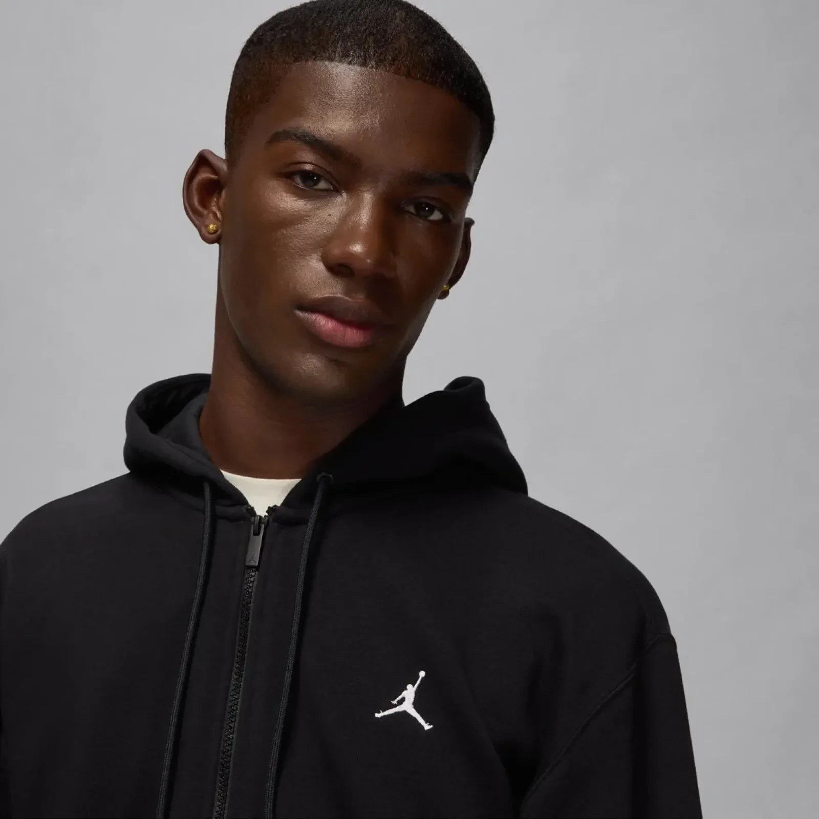 Спортивний костюм чоловічий Air Jordan Brooklyn Fleece Black 4