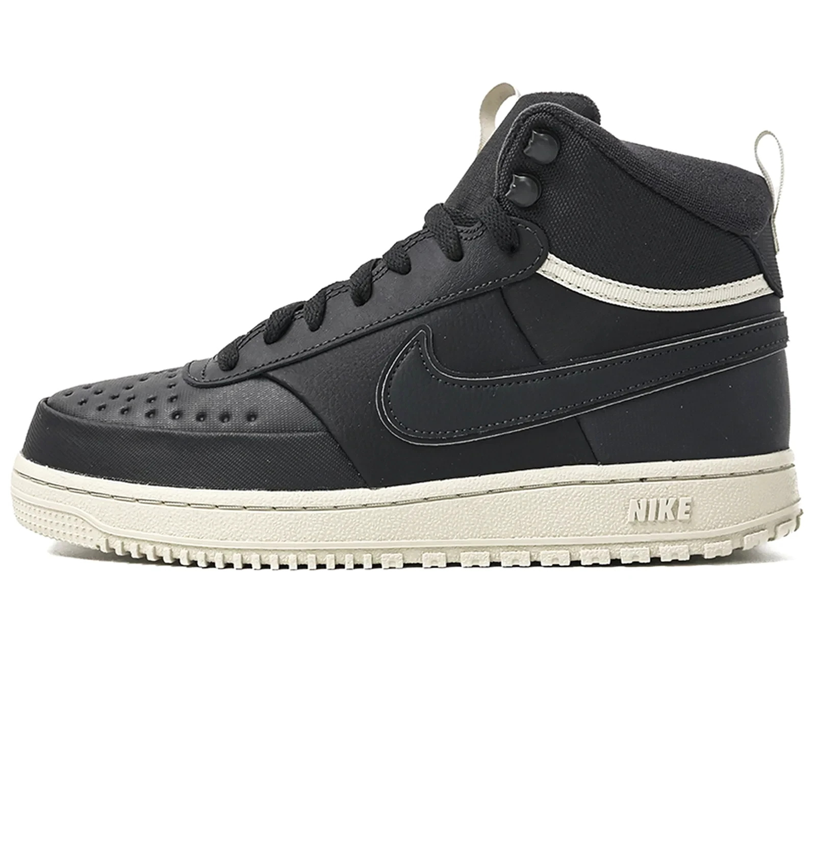 Кросівки чоловічі Nike Court Vision Mid Winter Grey