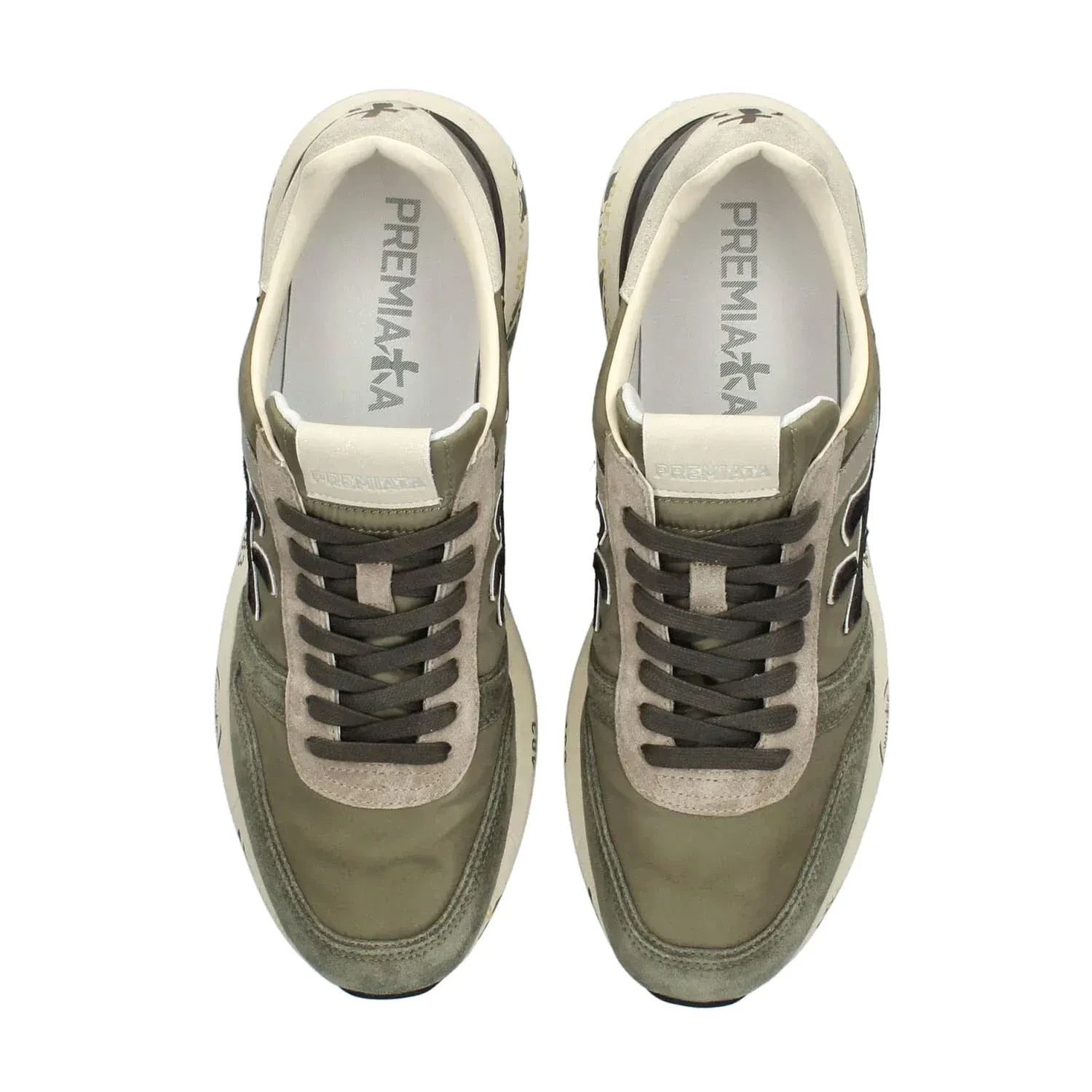 Кросівки чоловічі Premiata Mick Olive 6