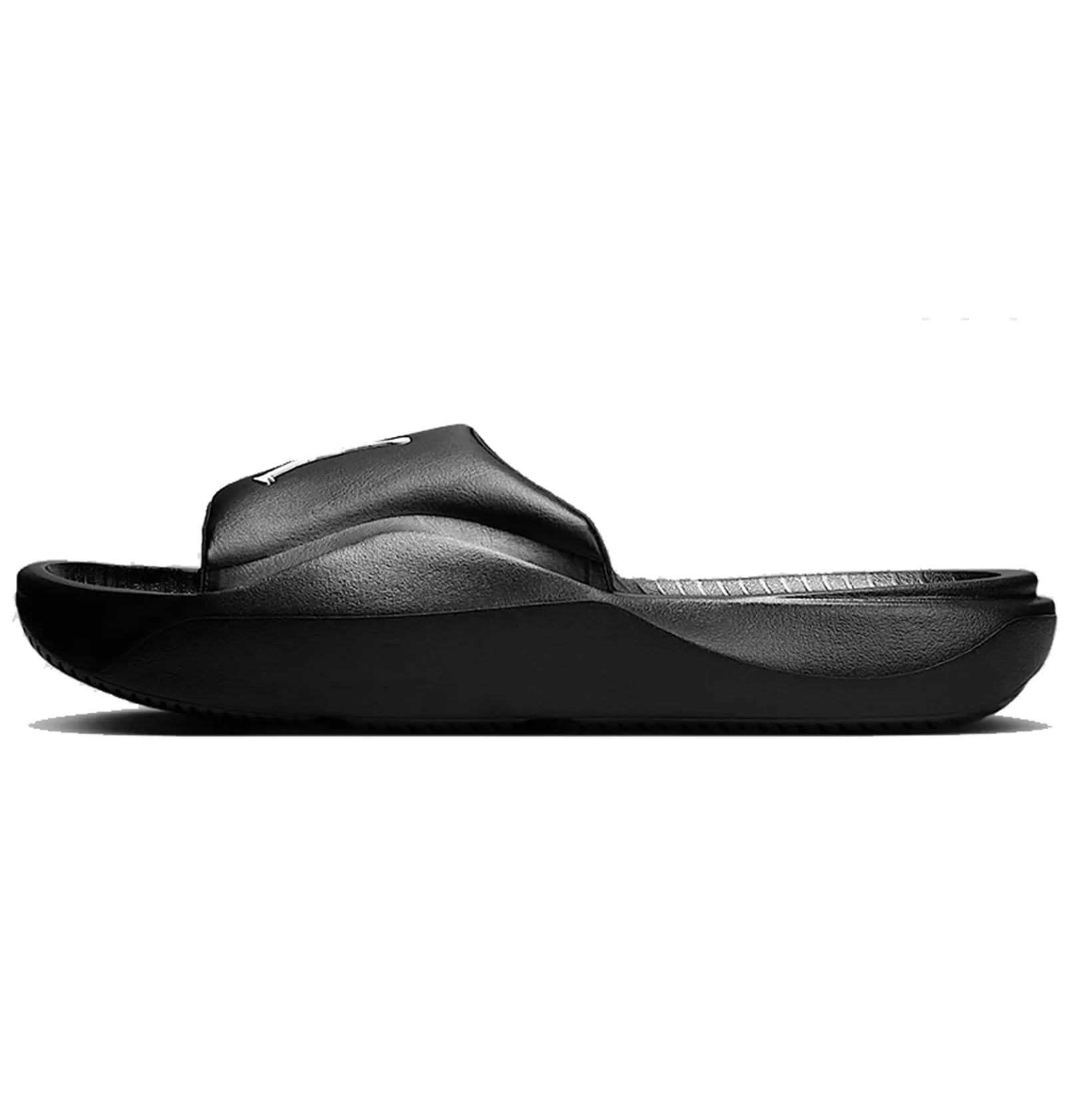Тапочки чоловічі Air Jordan Franchise Slide Black 2