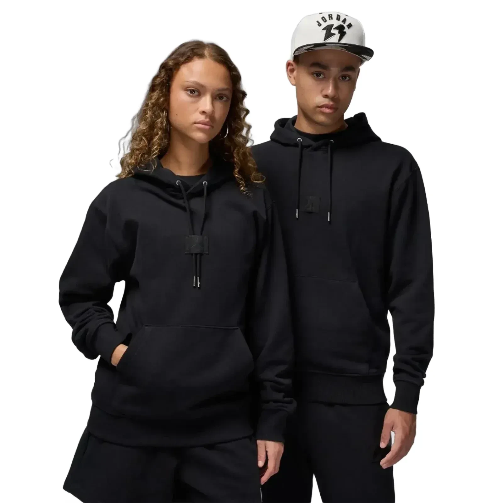Худі чоловіче Air Jordan Flight Flc Po Black