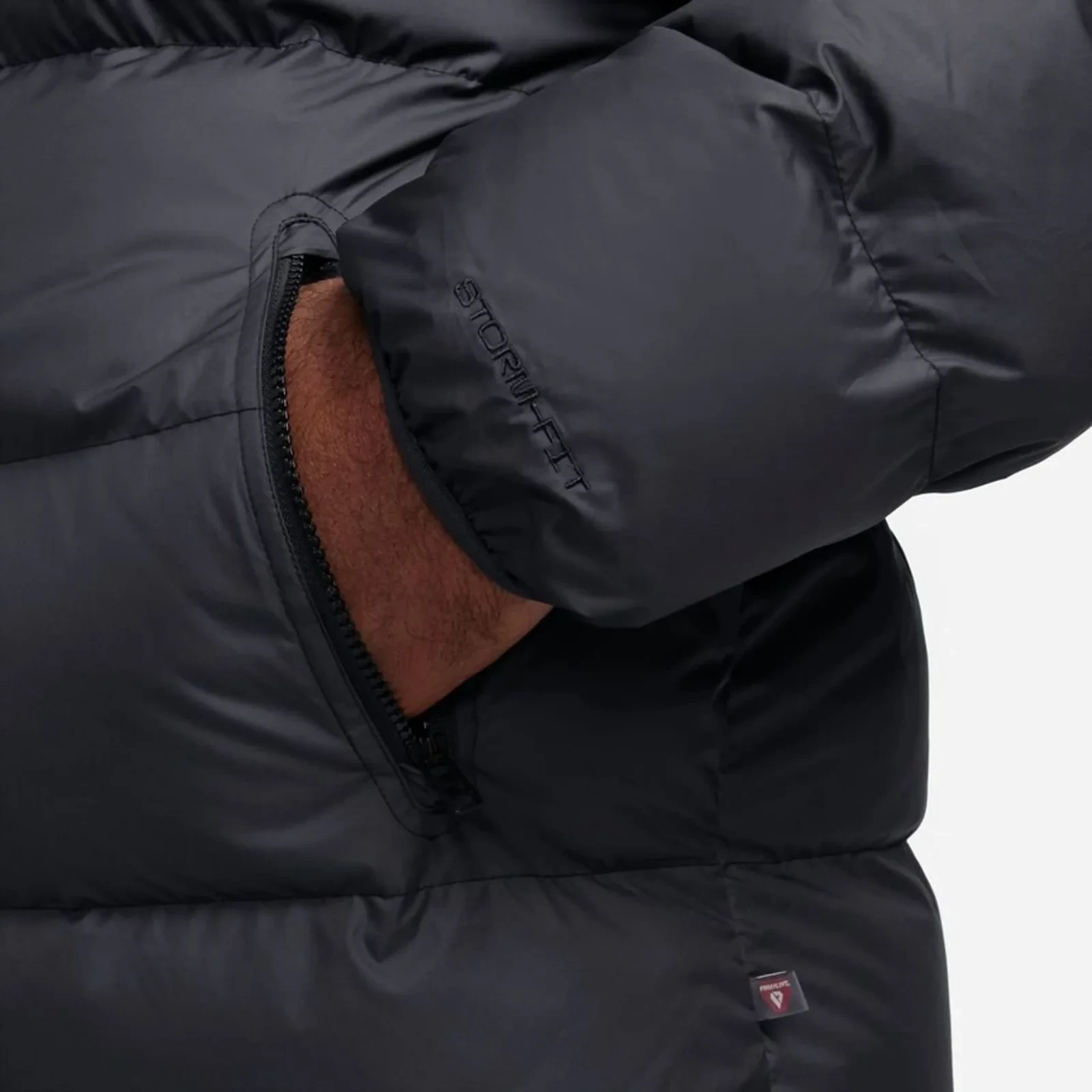 Пуховик чоловічий Nike Storm-Fit Windrunner Primaloft® Black 3