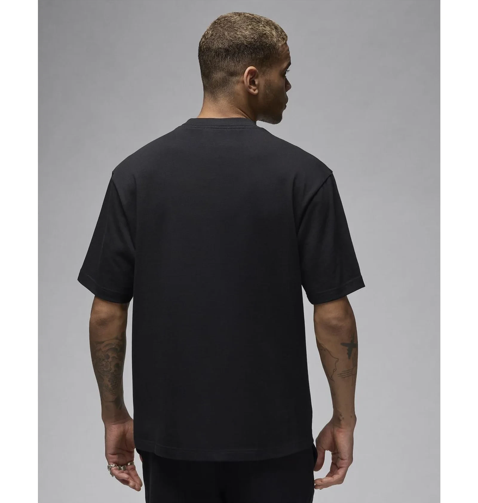 Футболка чоловіча Air Jordan T-Shirt Flight Essentials 85 Black 3