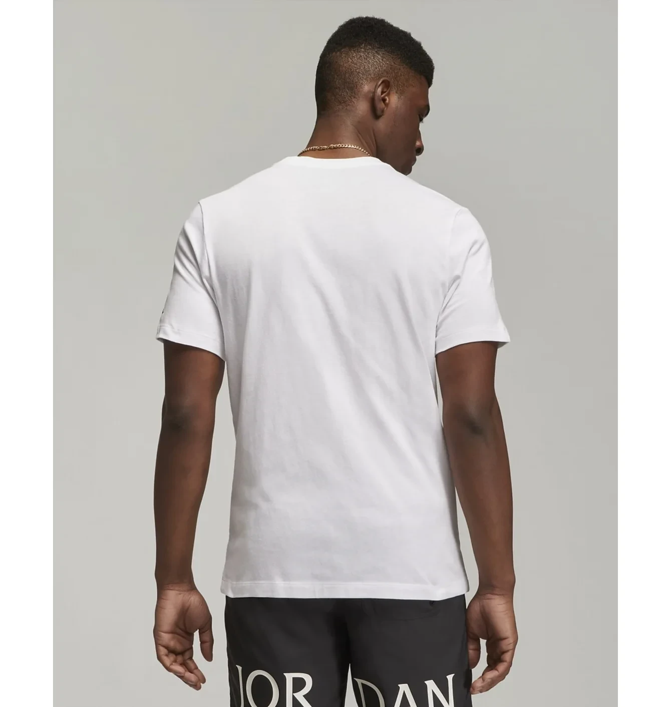 Футболка чоловіча Air Jordan Air Tee White 2