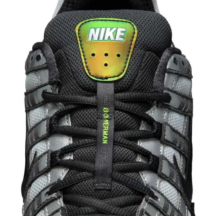Кросівки чоловічі Nike P-6000 Grey 4
