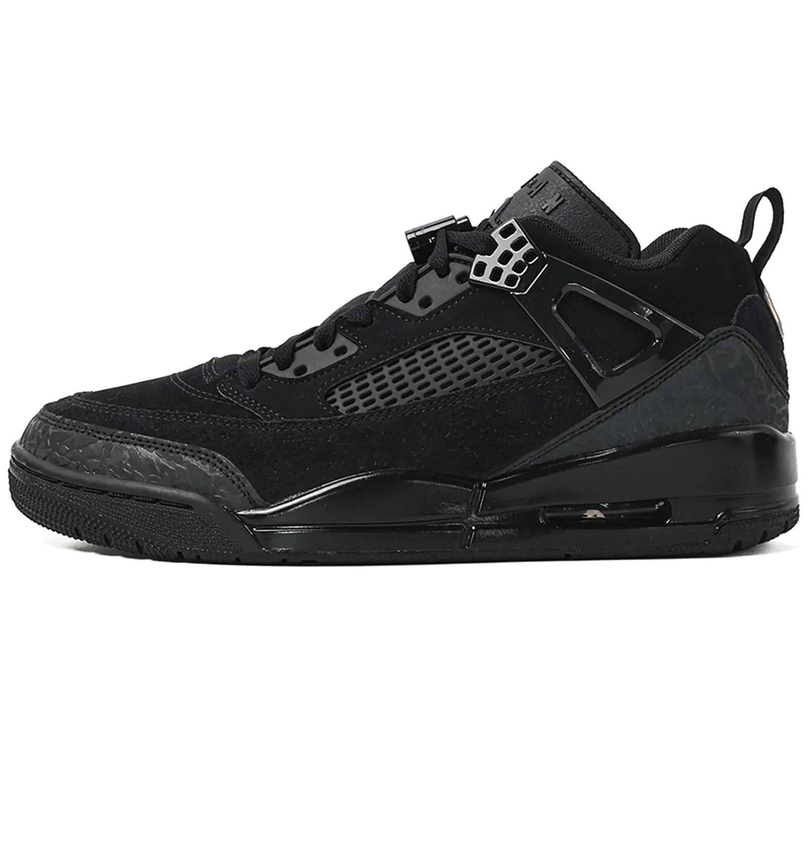 Кросівки чоловічі Air Jordan Spizike Low Black