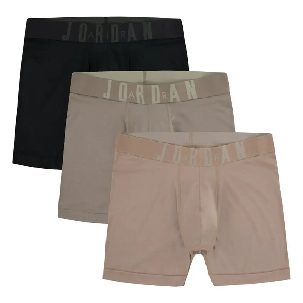 Труси-боксери чоловічі Air Jordan Flight Modal Boxer Brief, 3 пари
