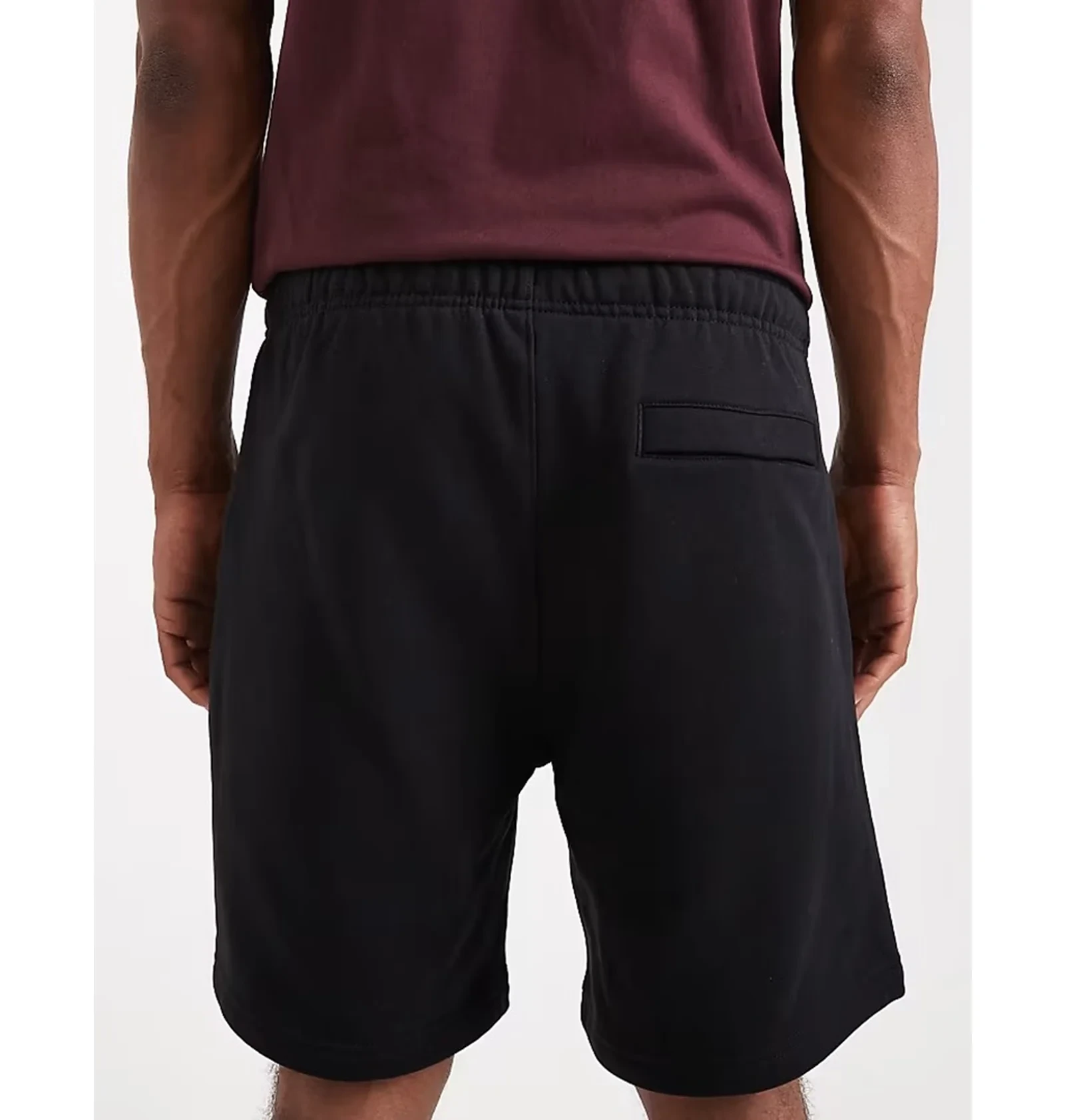 Шорти чоловічі Nike Athletic Black 2