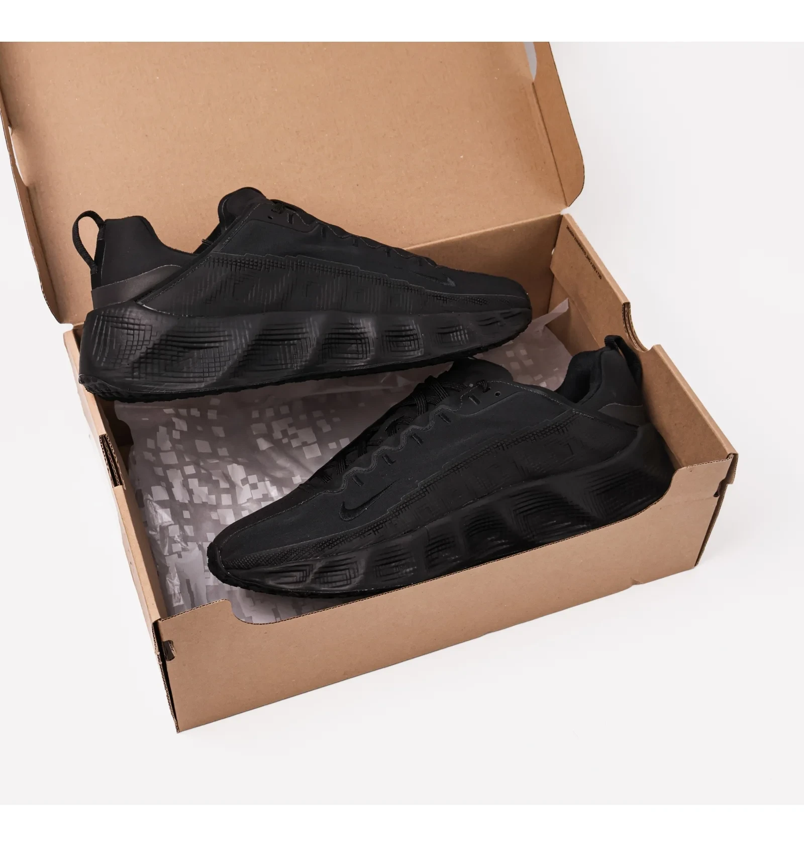 Кросівки чоловічі Nike Ava Rover Black 2