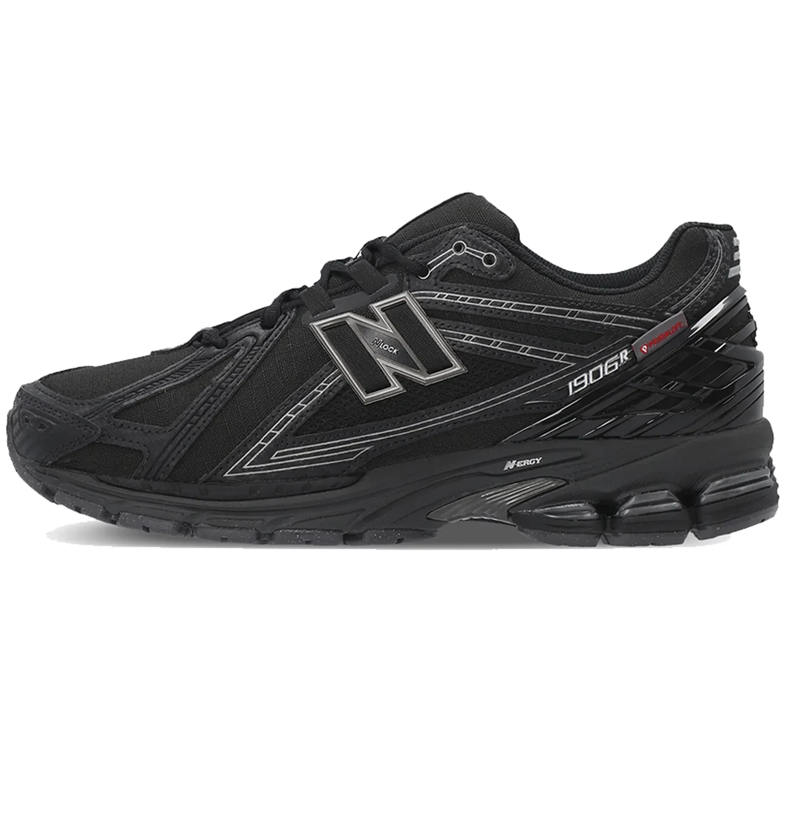 Кросівки чоловічі New Balance 1906R Black