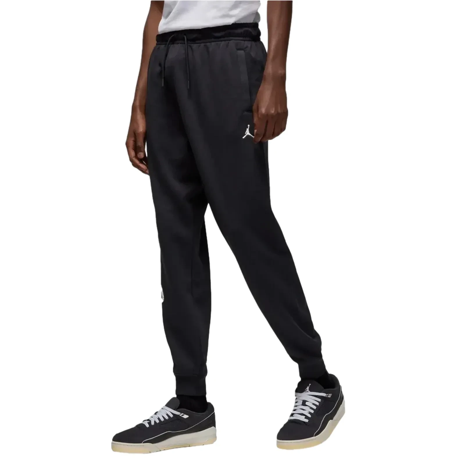 Штани Jordan MVP Fleece Pants чорні
