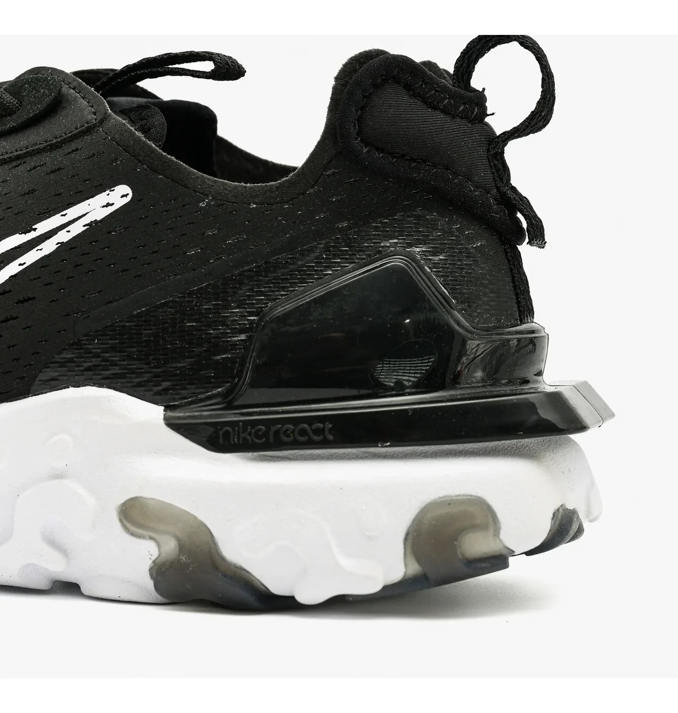Кросівки чоловічі Nike React Vision Black 2