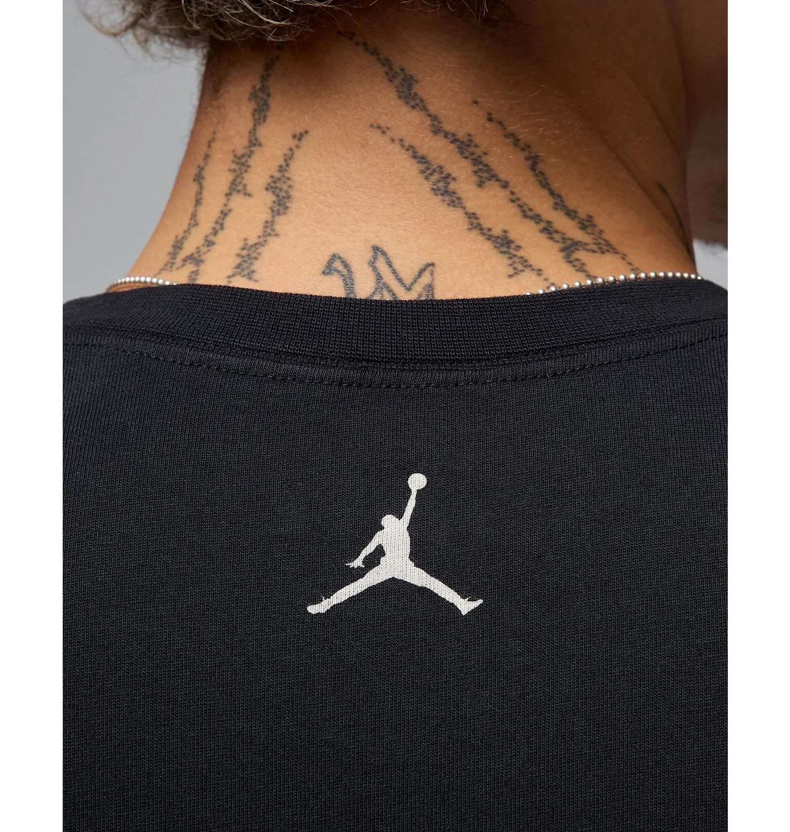 Футболка чоловіча Air Jordan Flight Mvp Black 2
