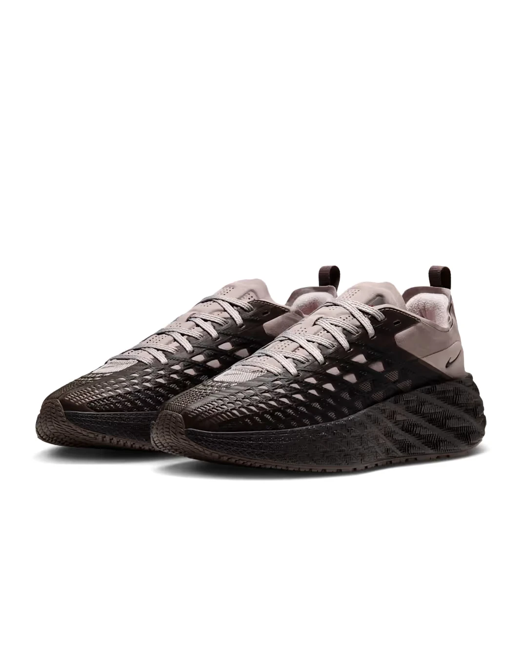 Кросівки чоловічі Nike Ava Edge Black/Grey 5