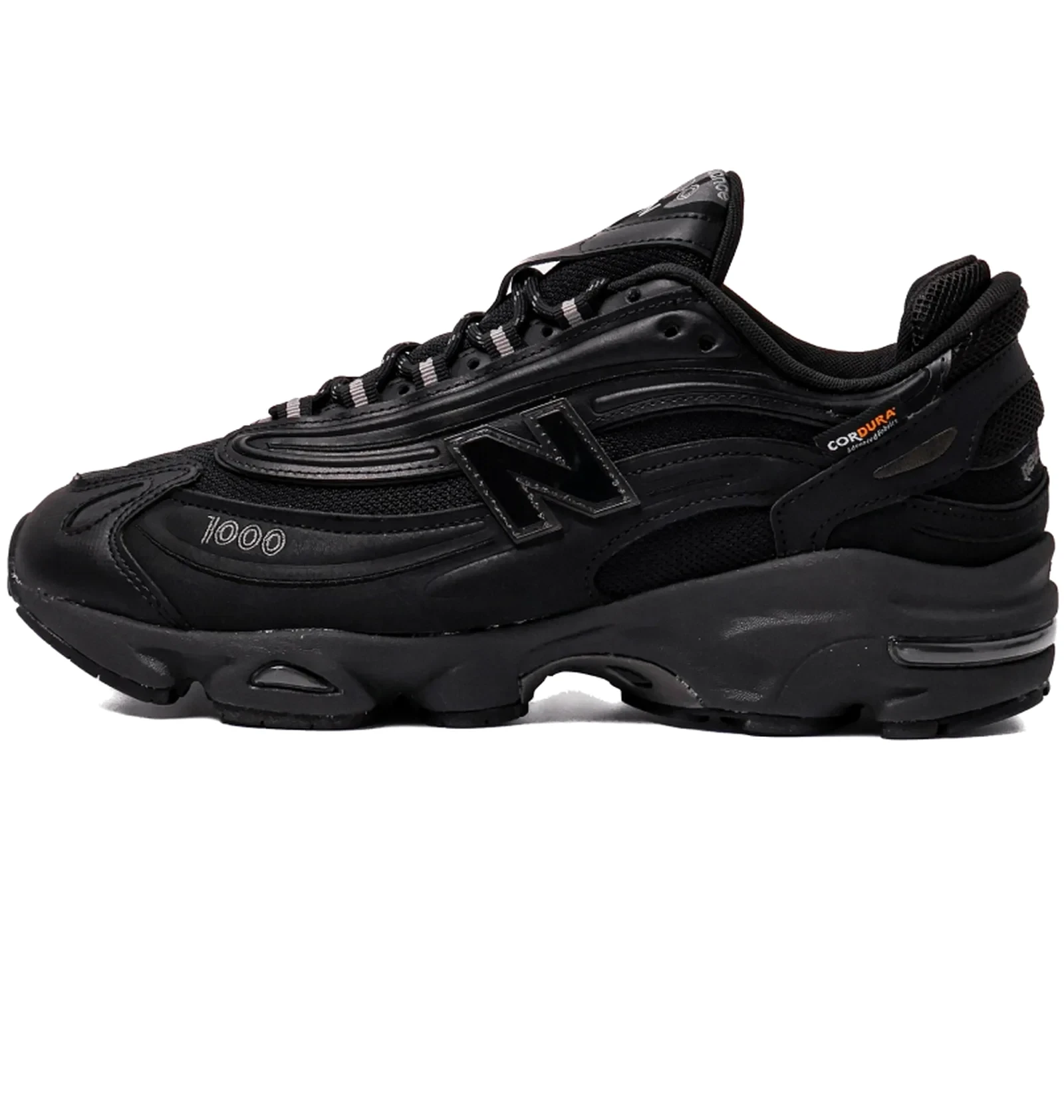 Кросівки унісекс New Balance 1000 Cordura Black