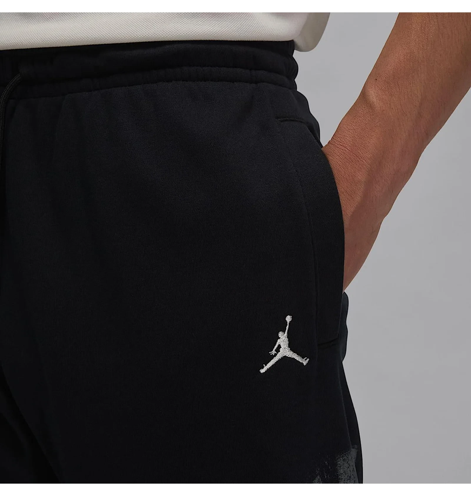 Спортивний костюм чоловічий Air Jordan J Brk Cllgte Hbr Po Hd Lb Black 4