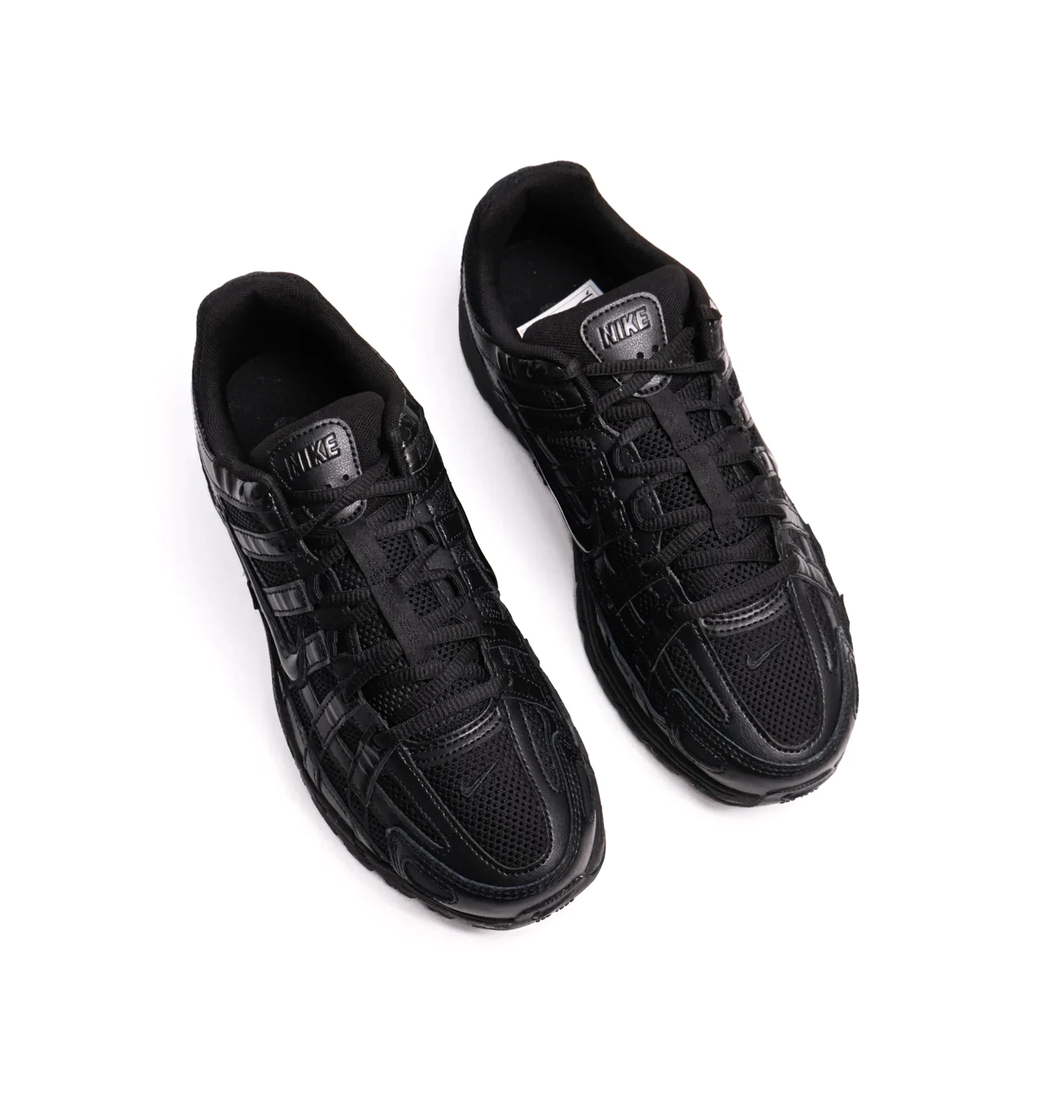 Кросівки чоловічі Nike P-6000 Black 4