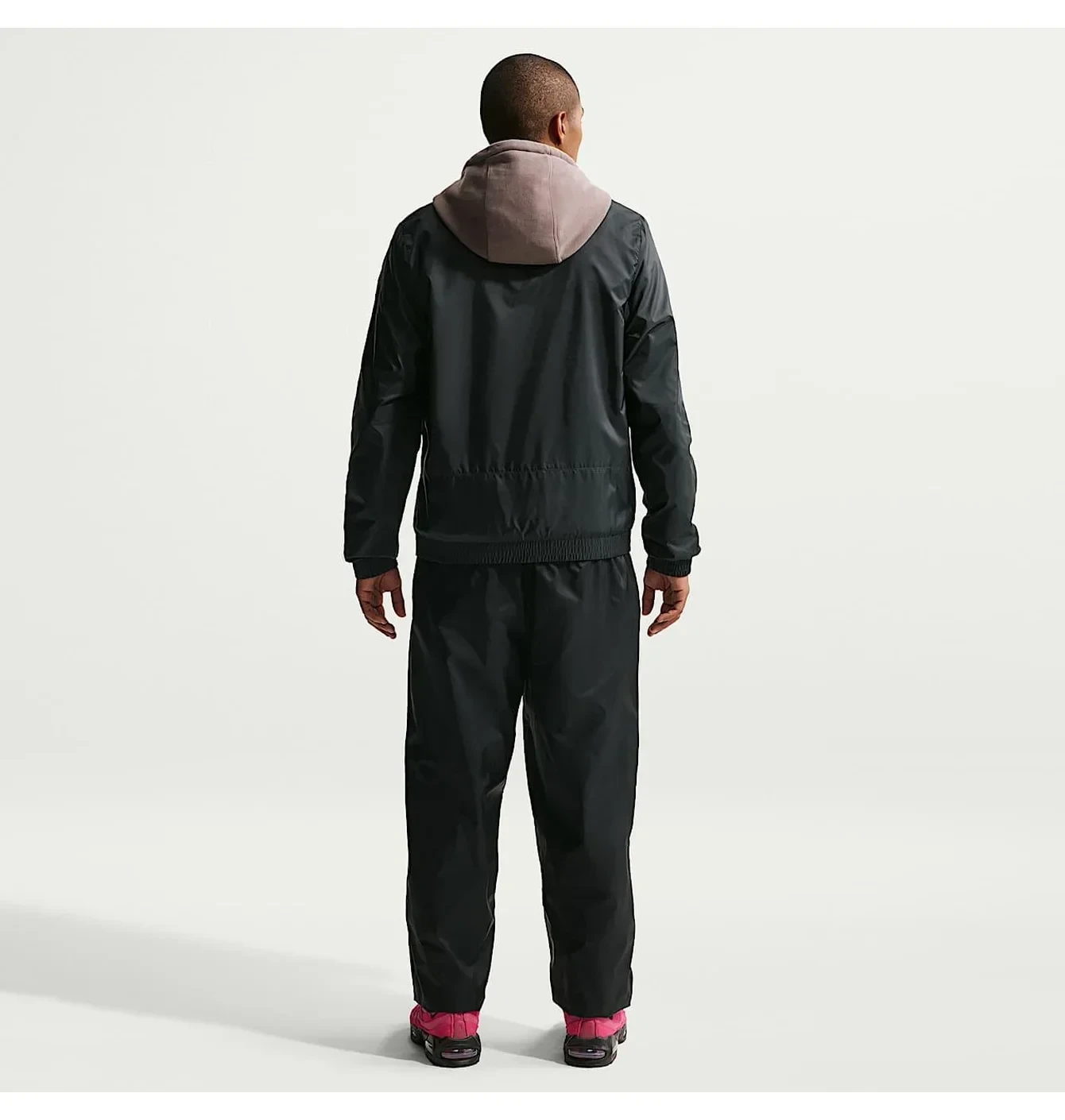 Спортивний костюм чоловічий Nike Club Black 5