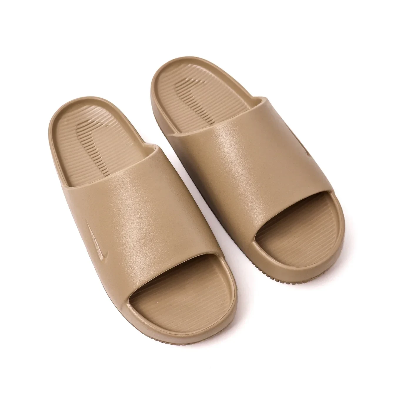Шльопанці чоловічі Nike Calm Slides Beige 3