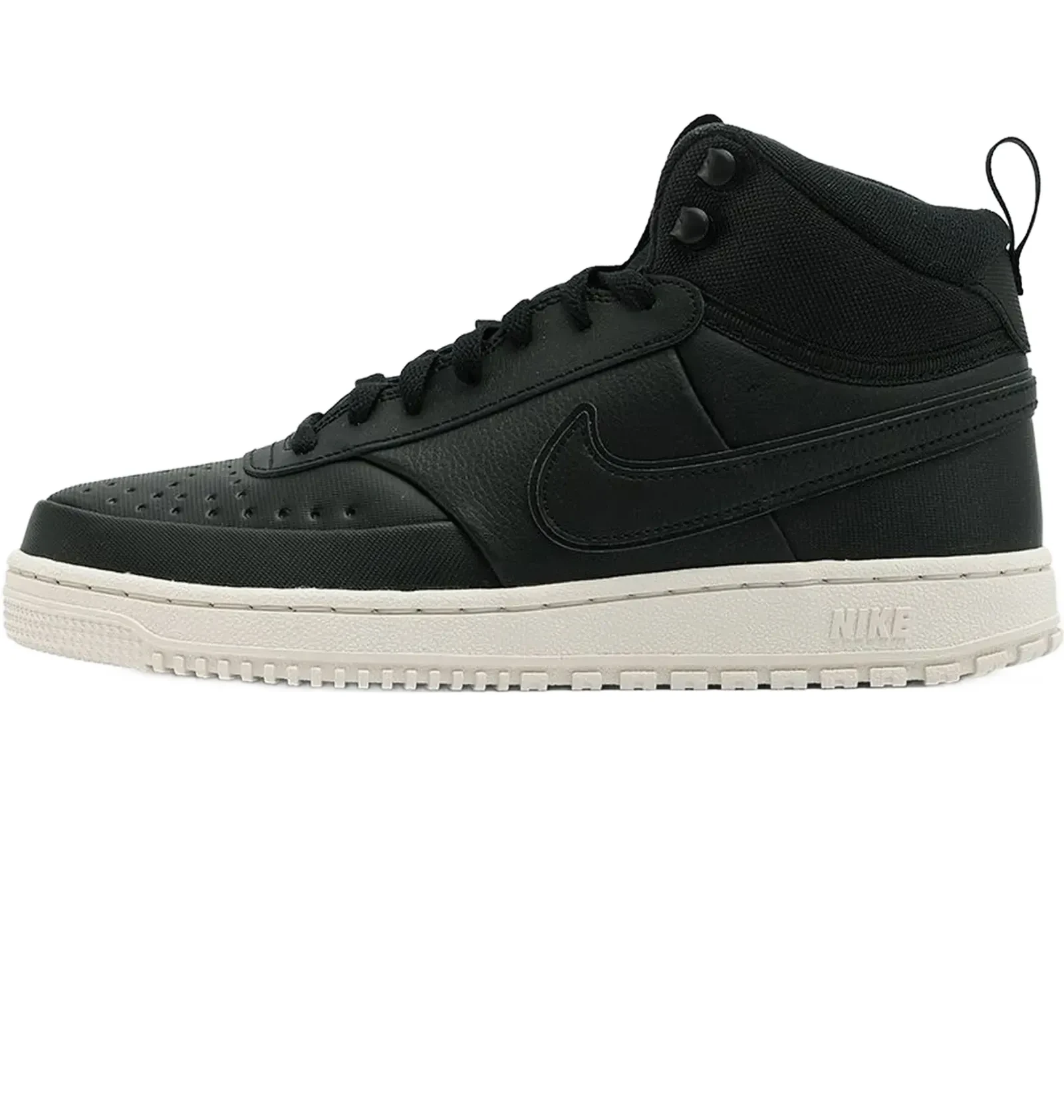 Кросівки чоловічі Nike Court Vision Mid Winter Black
