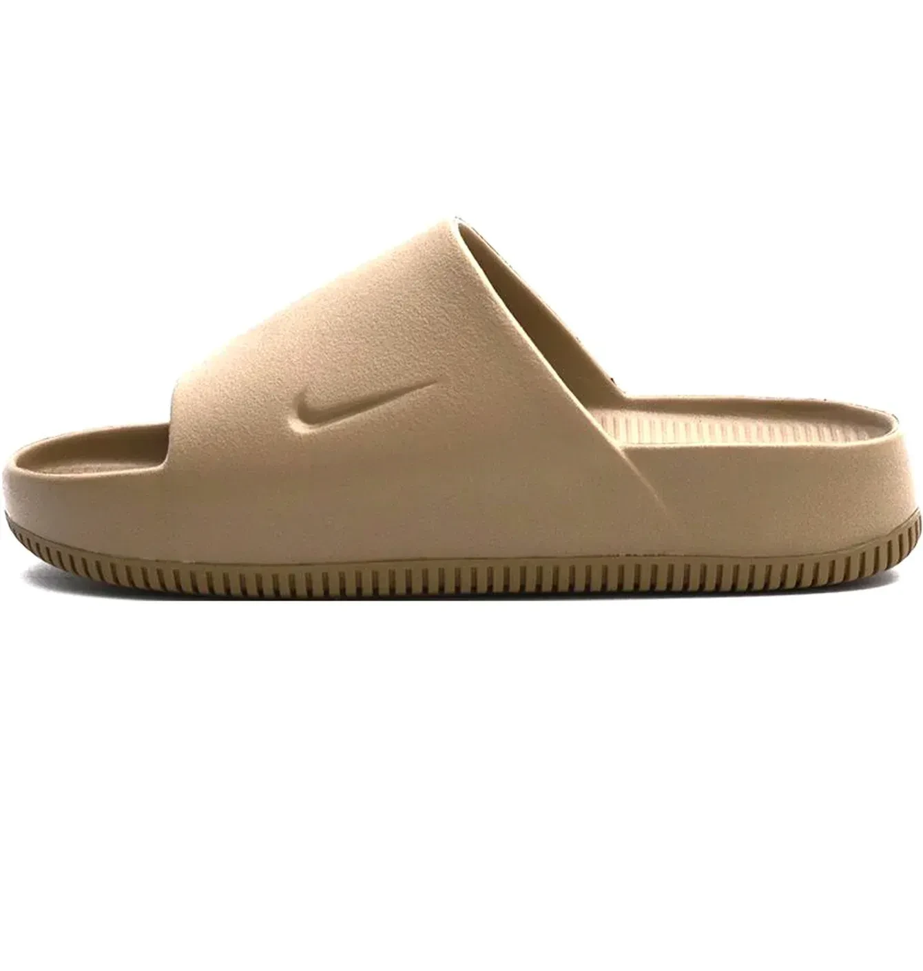 Шльопанці чоловічі Nike Calm Slides Beige