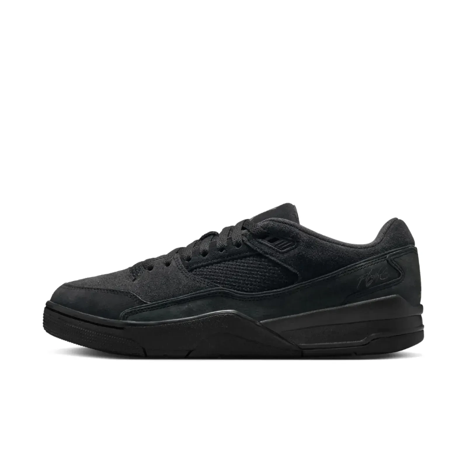Кросівки чоловічі Air Jordan Flight Court Cat Black