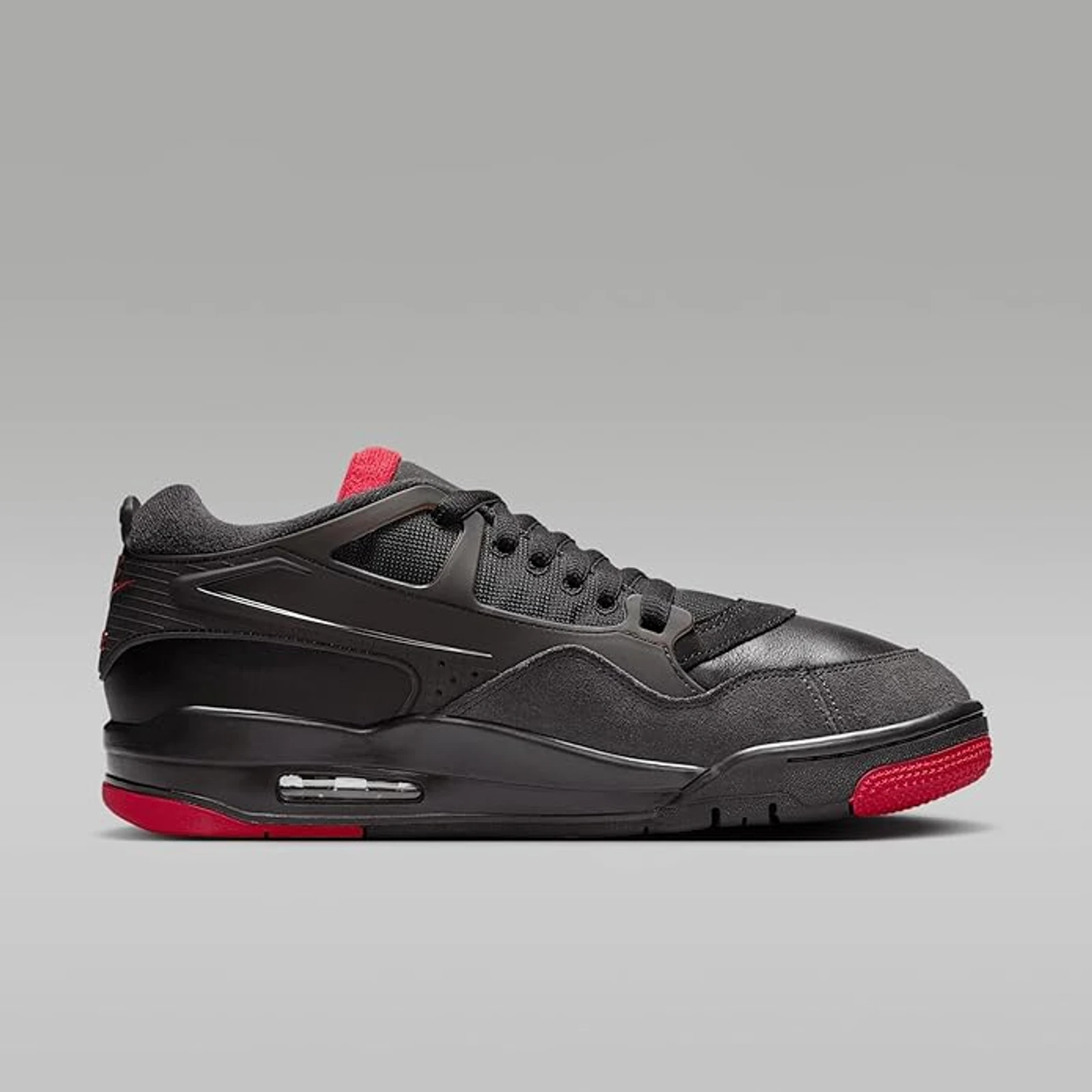Кросівки чоловічі Air Jordan 4 RM Black 5