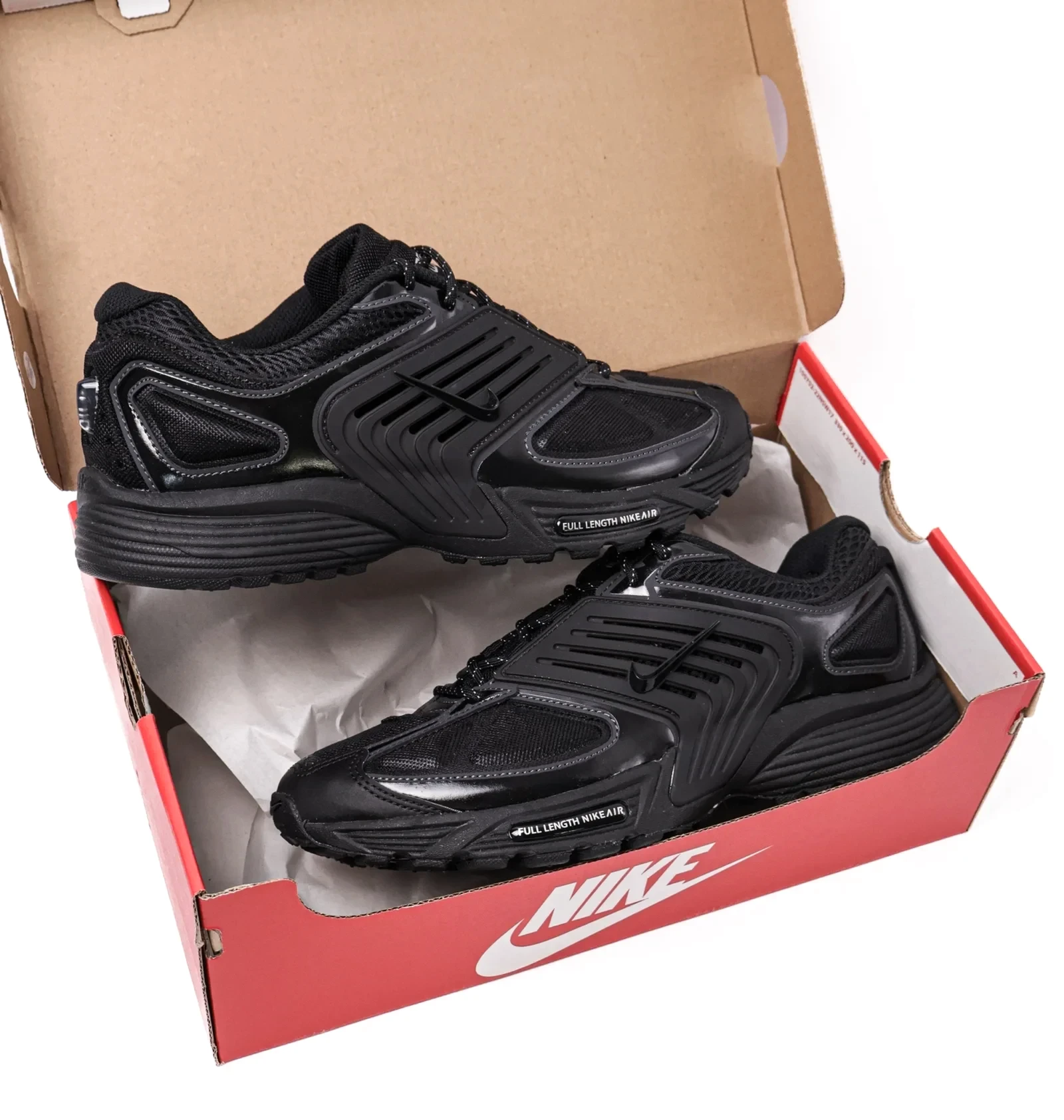Кросівки чоловічі Nike Air Pegasus Wave Black 2