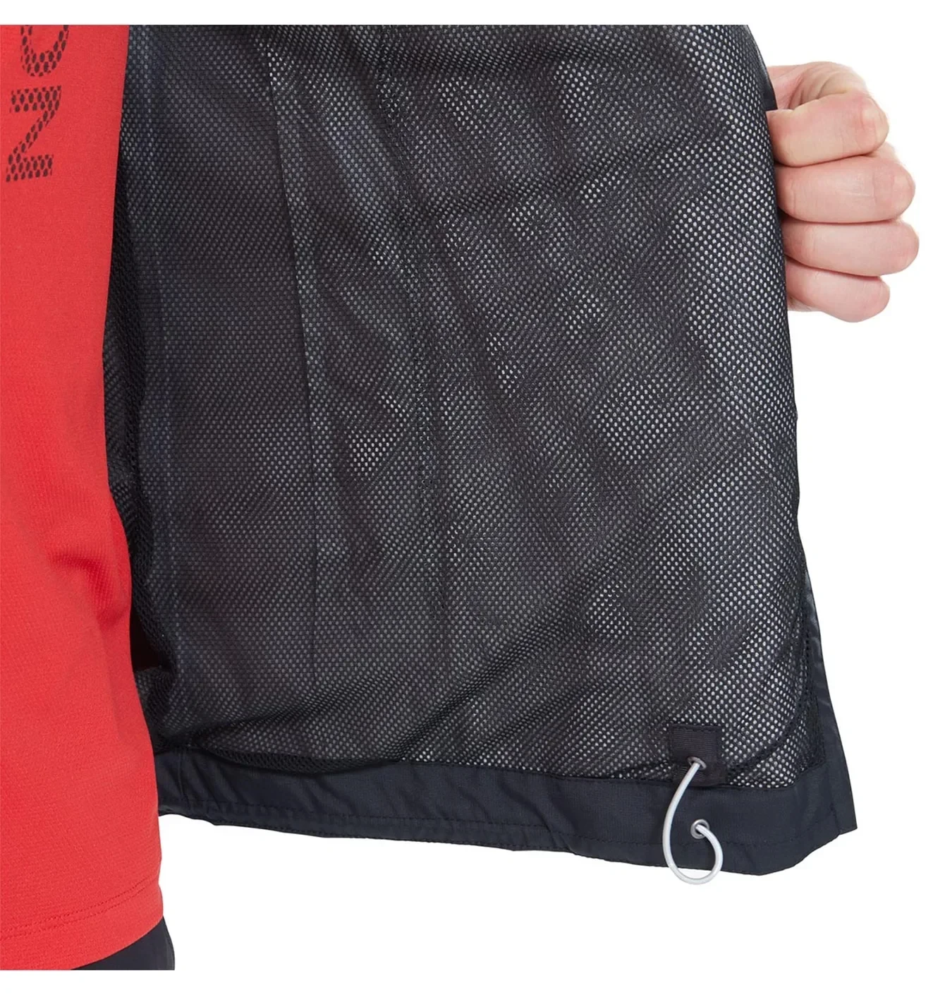 Куртка чоловіча The North Face Quest Jacket, чорна 8