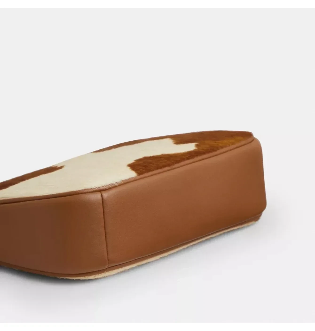 Сумка жіноча Coach Nolita 19 Haircalf Cow Print, мультиколір 3